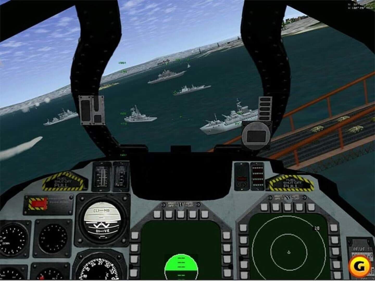 Jetfighter IV: Fortress America screenshot 2