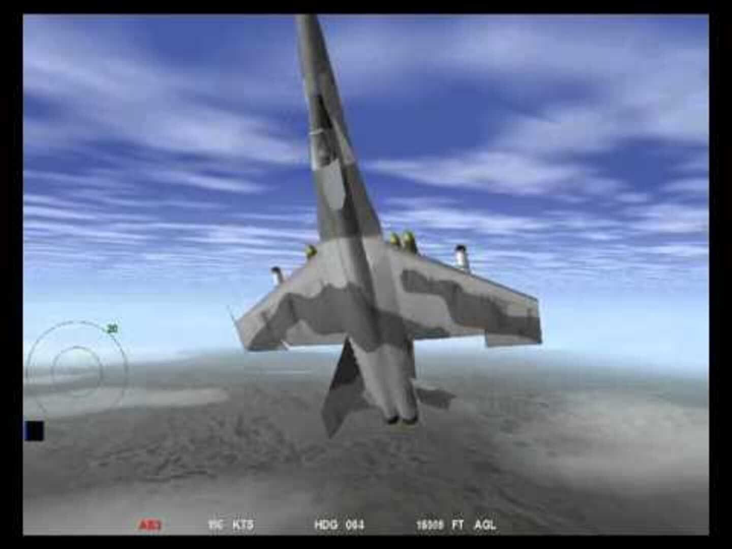 Jetfighter IV: Fortress America screenshot 5