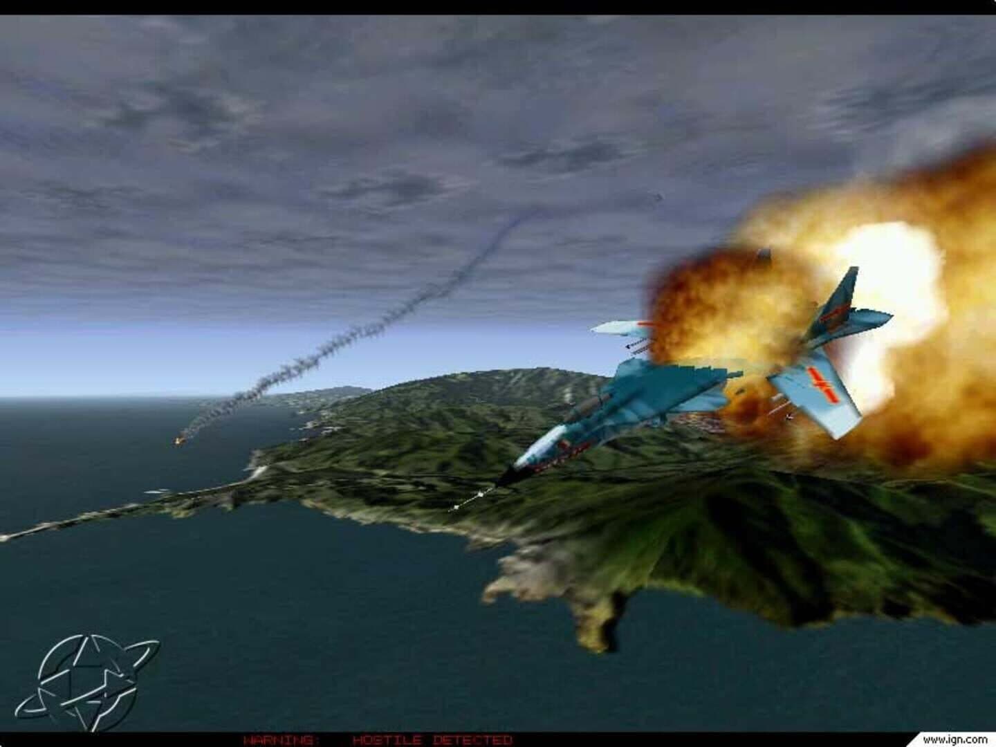 Jetfighter IV: Fortress America screenshot 6