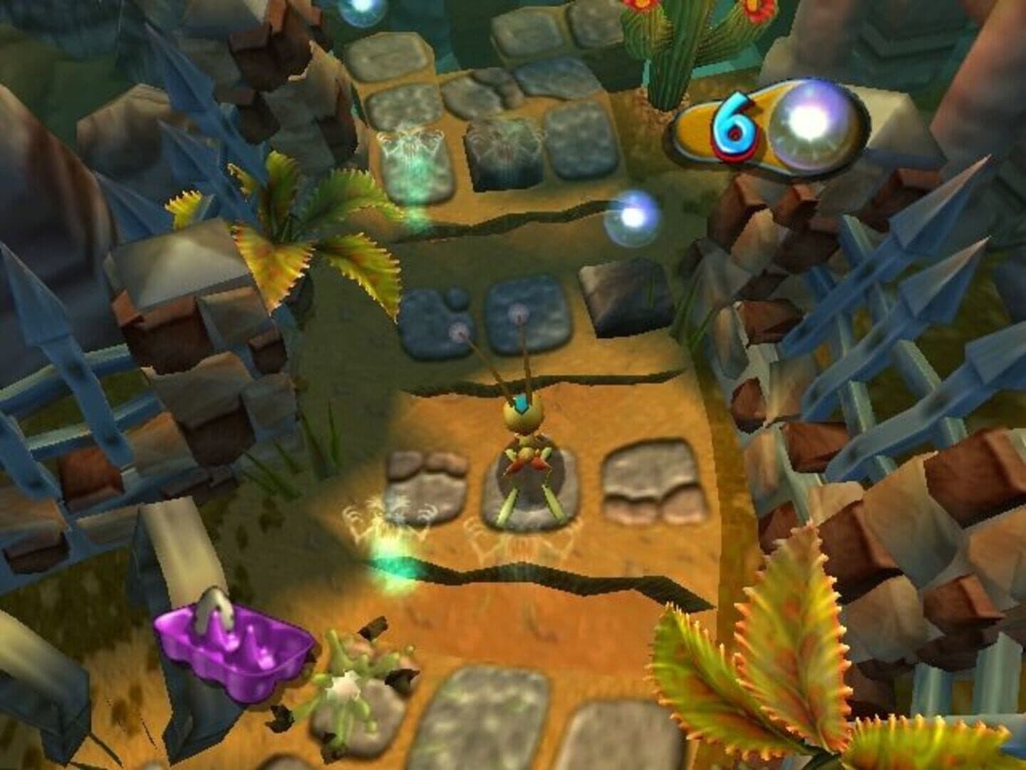 Zapper: One Wicked Cricket! screenshot 6