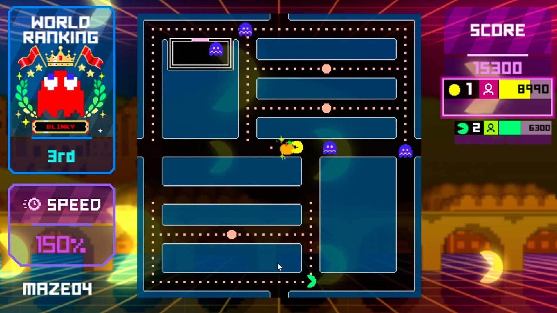 Pac-Man Live Studio screenshot 3