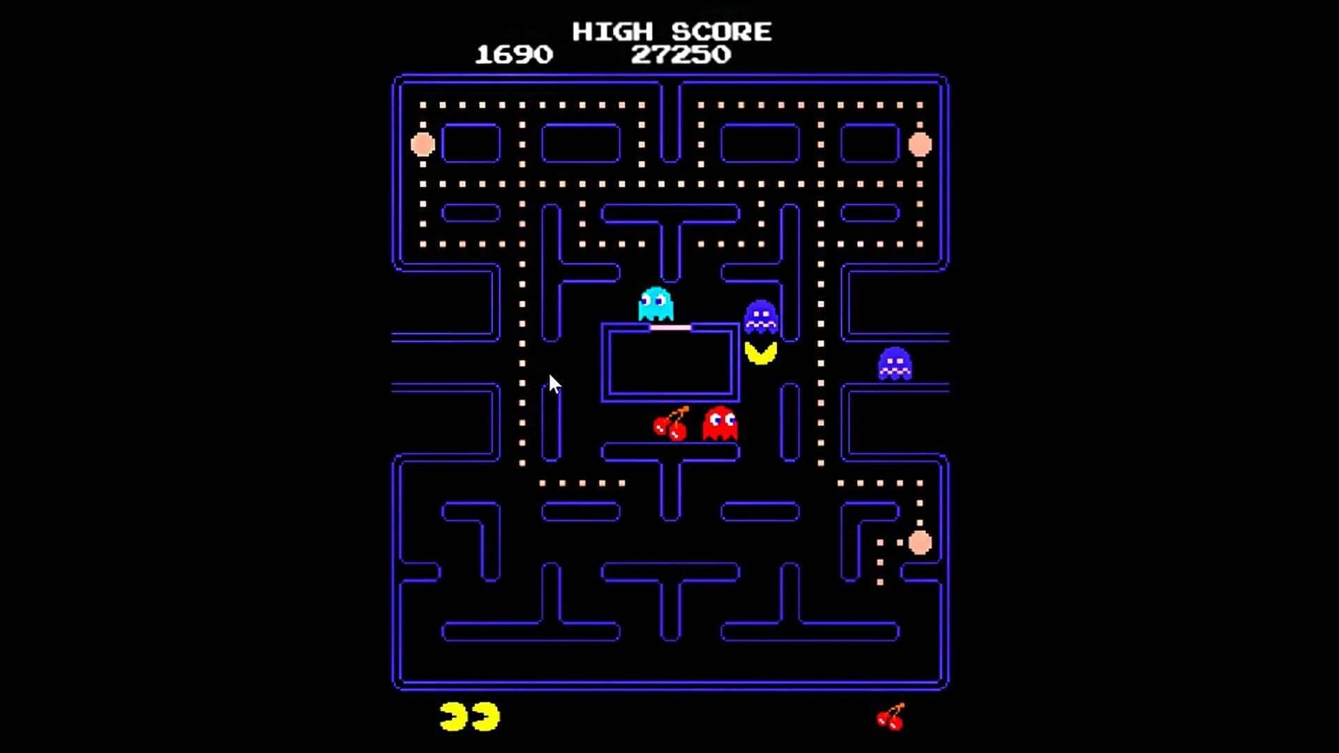 Pac-Man Live Studio screenshot 1