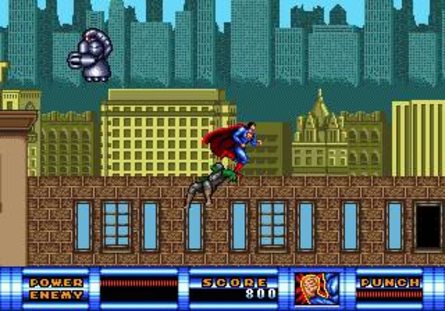 Superman screenshot 1