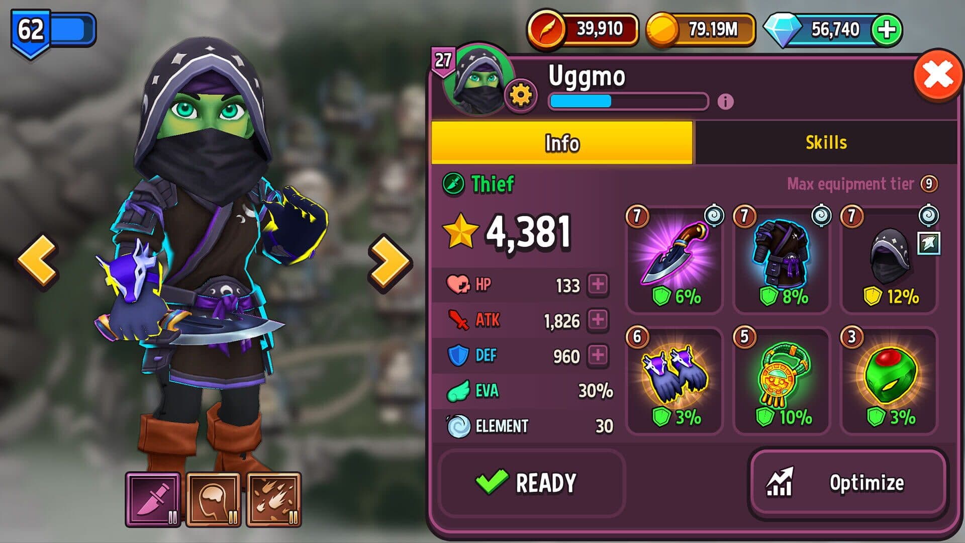 Shop Titans screenshot 4