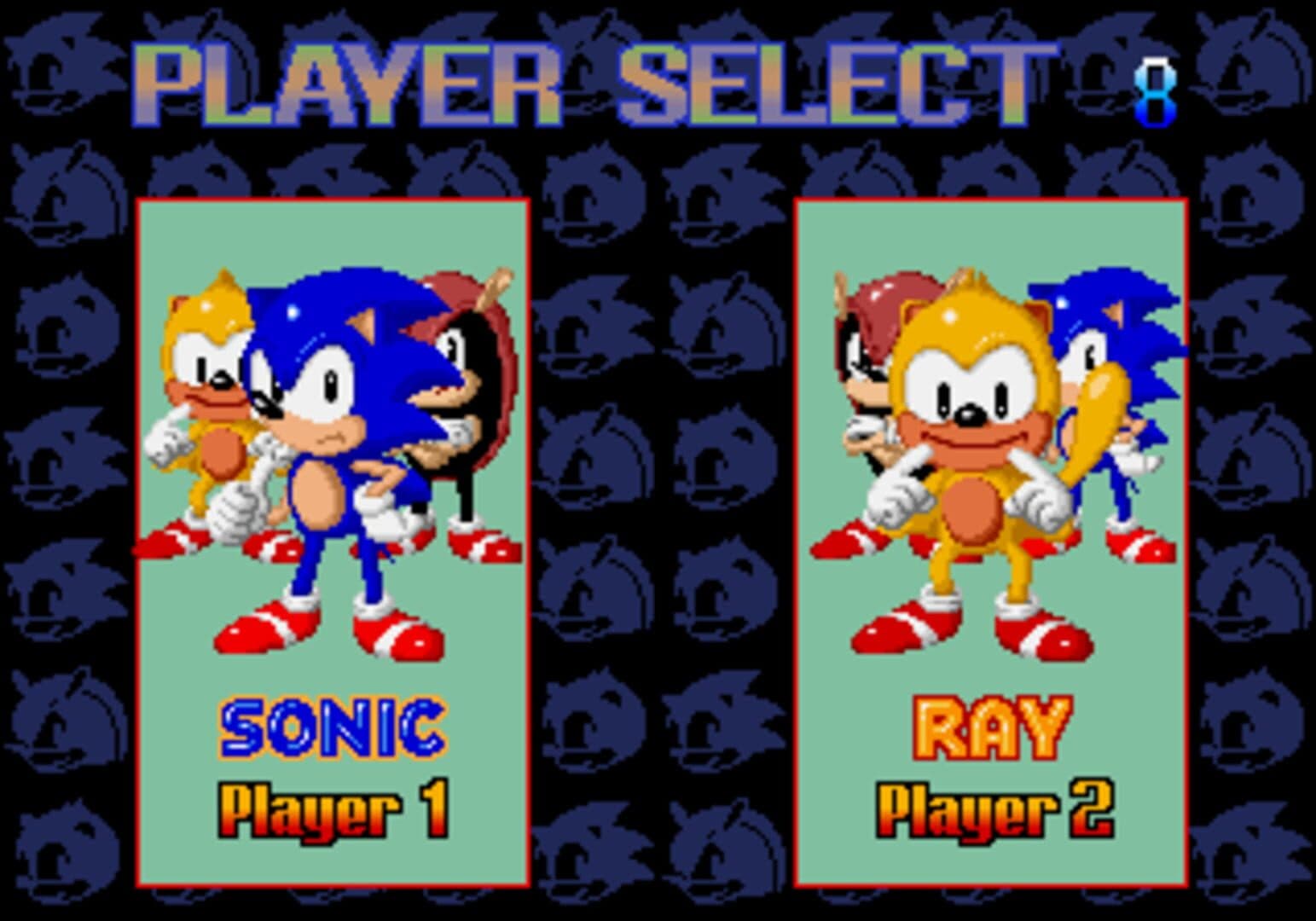 SegaSonic the Hedgehog screenshot 4
