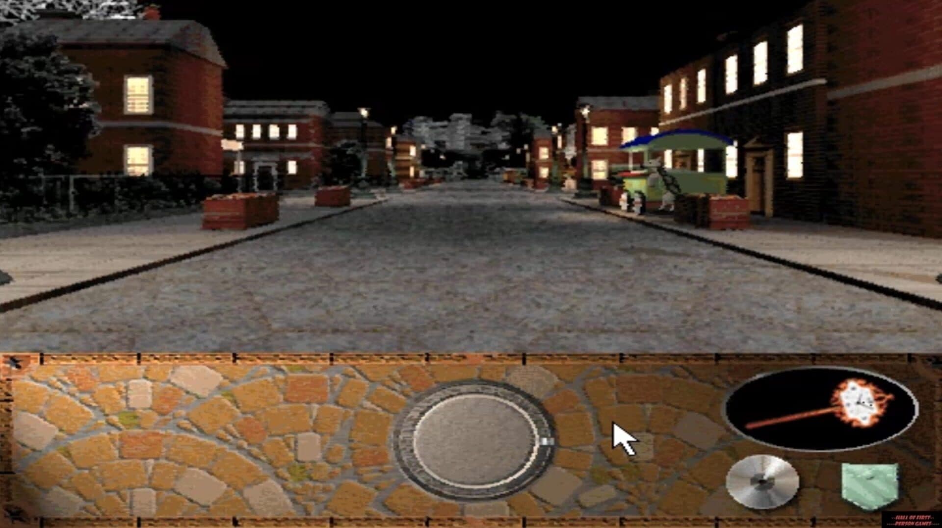 Victorian Park screenshot 5