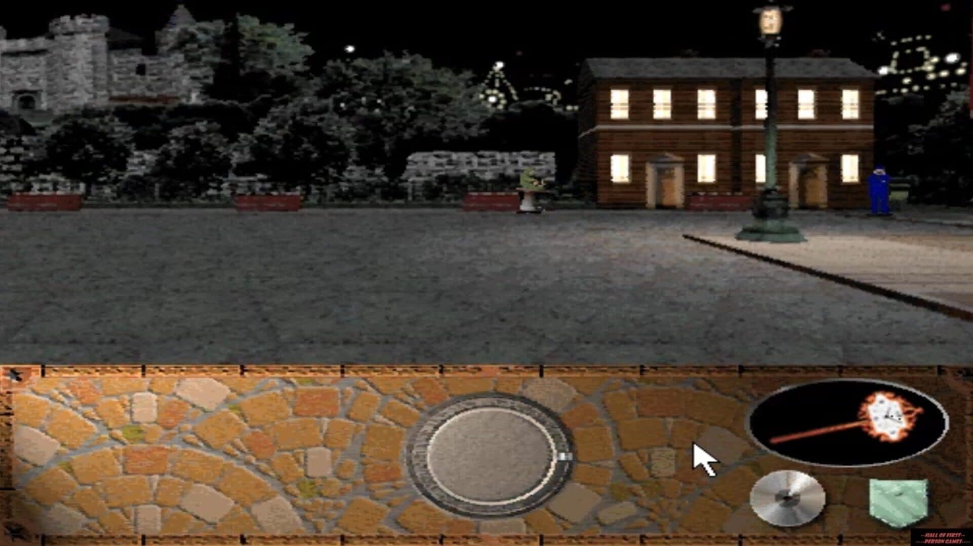 Victorian Park screenshot 4