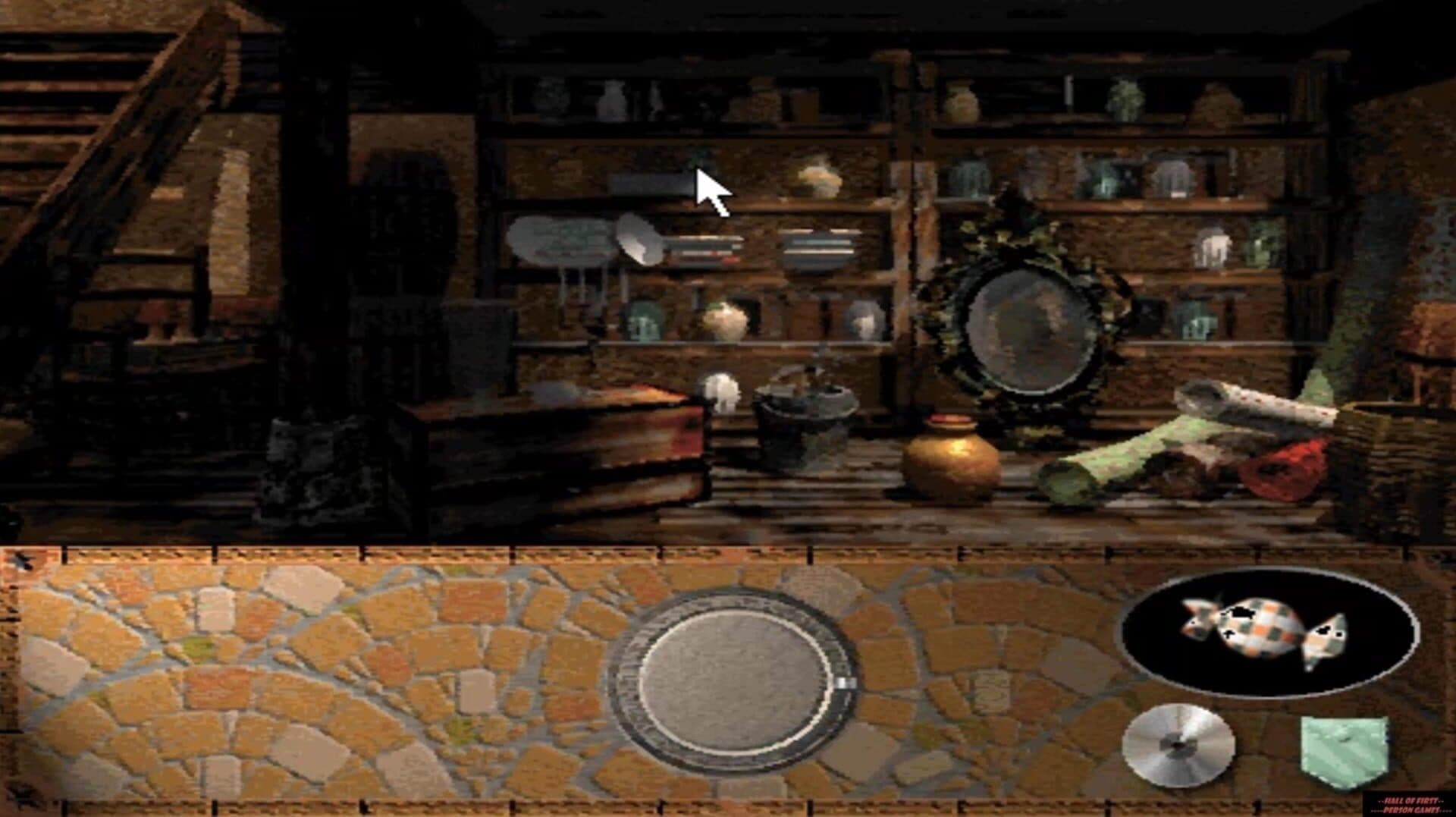 Victorian Park screenshot 3
