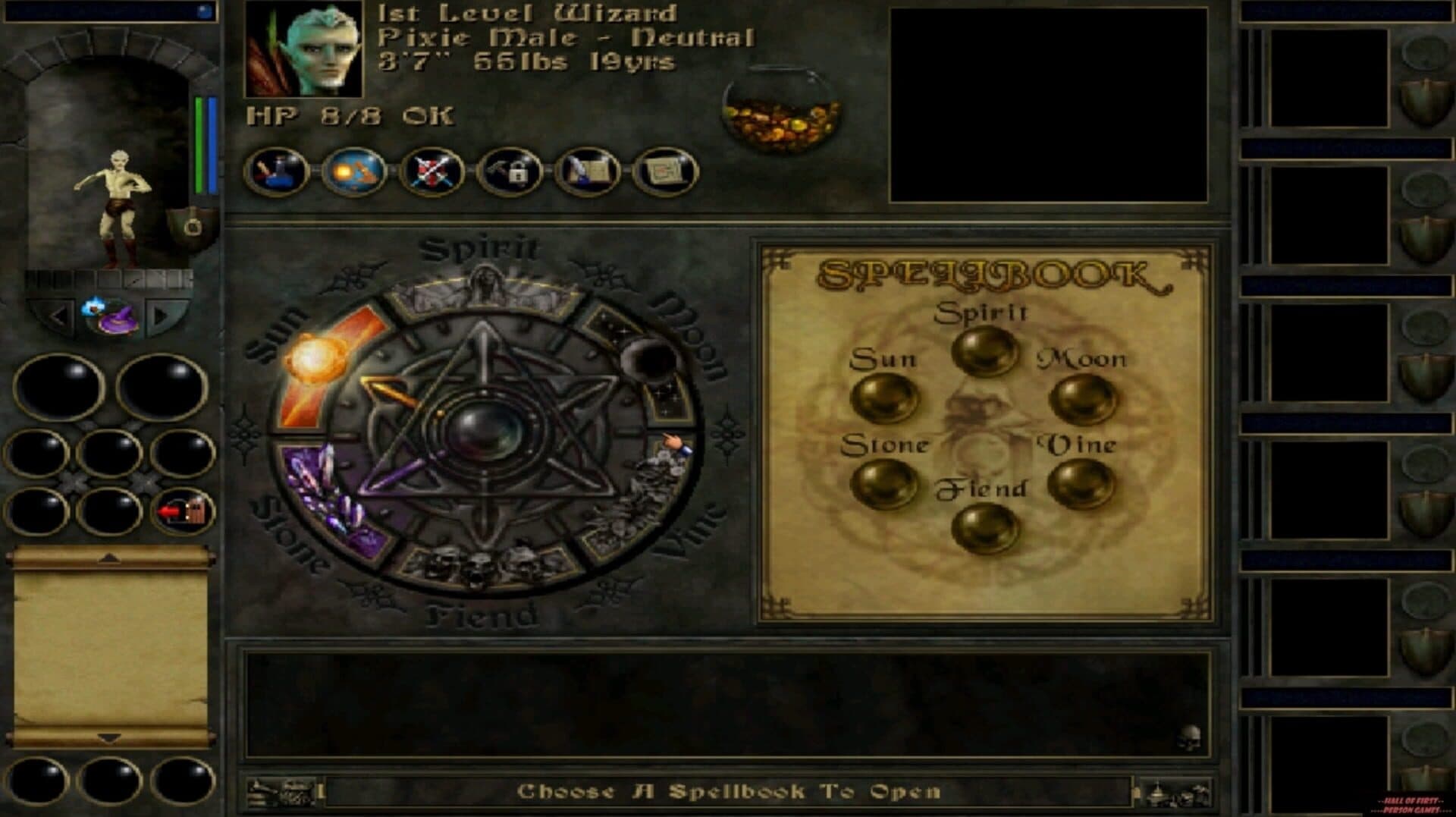 Wizards & Warriors screenshot 4