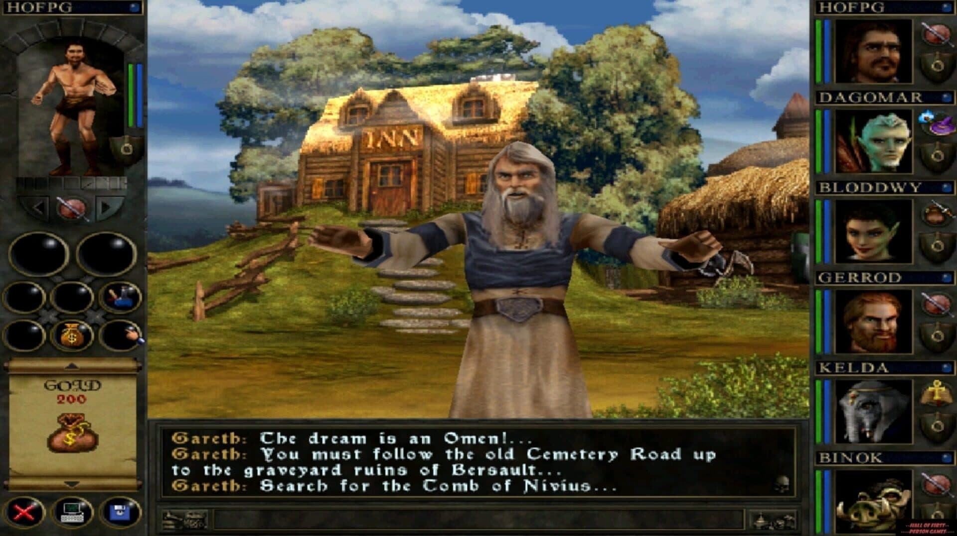 Wizards & Warriors screenshot 6