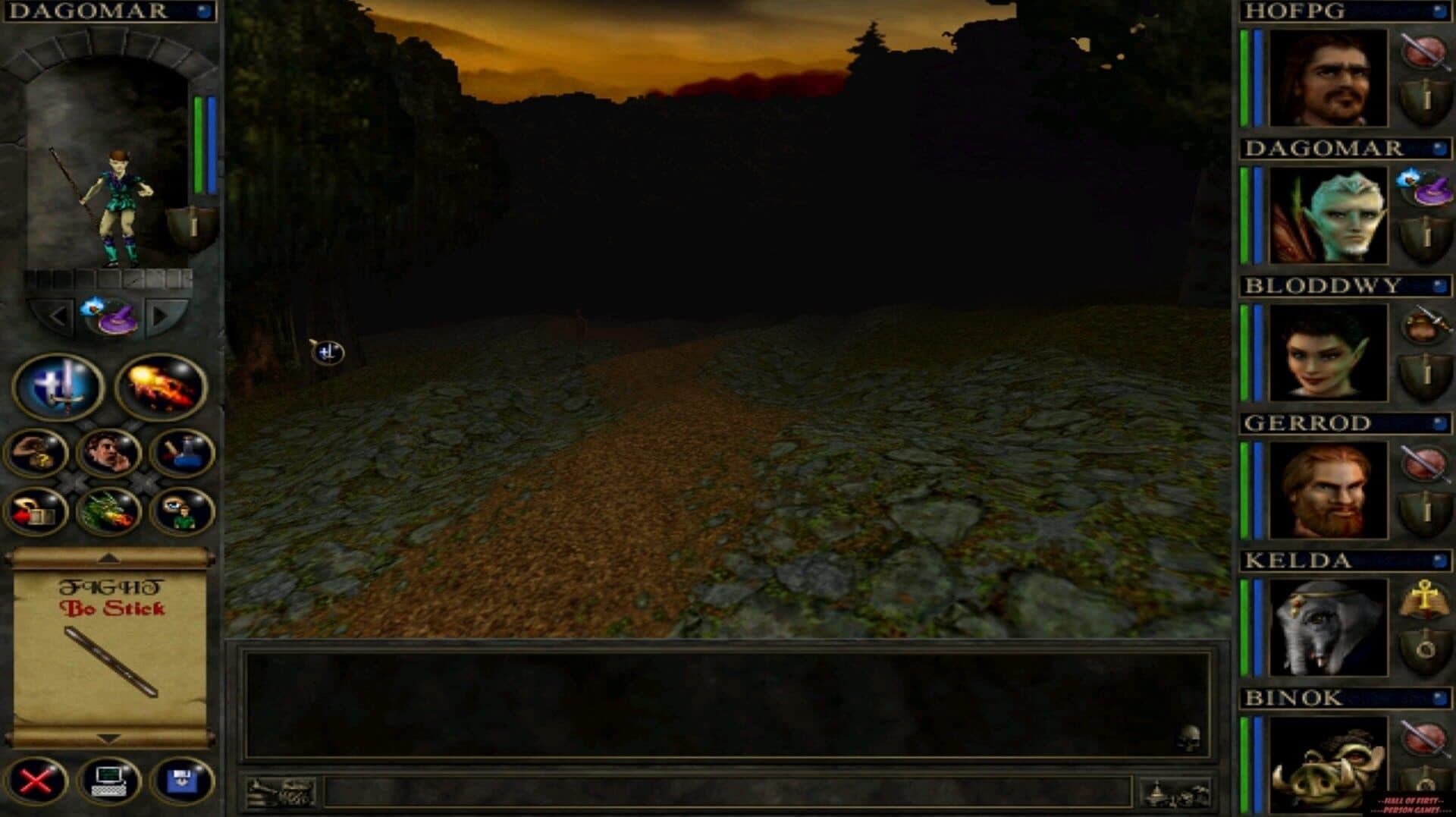 Wizards & Warriors screenshot 2