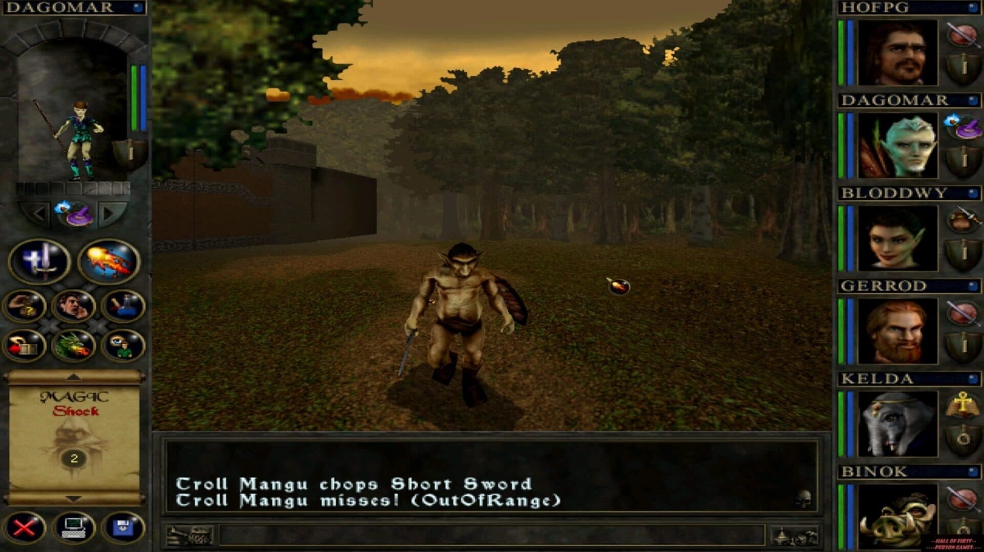 Wizards & Warriors screenshot 7