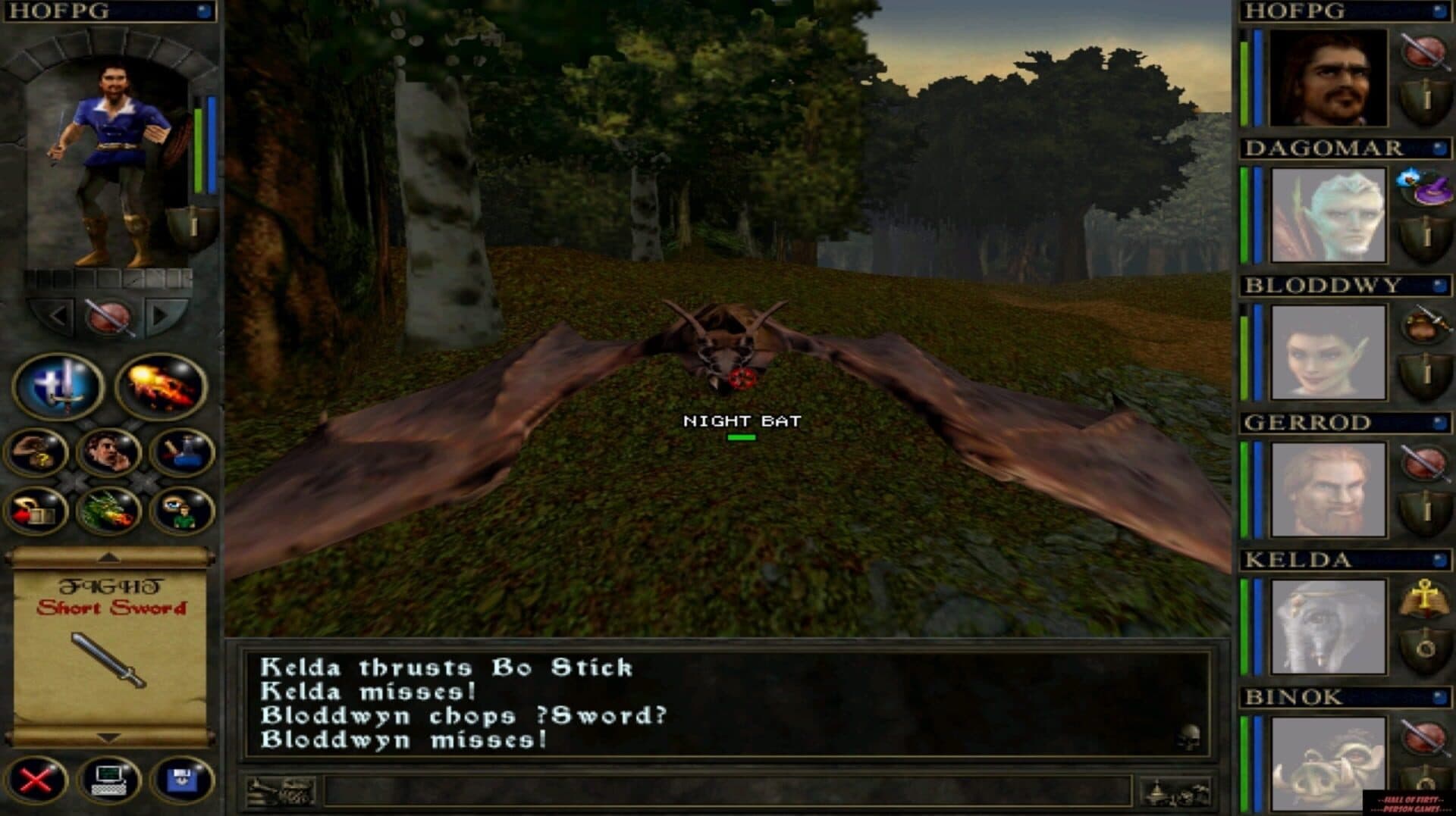 Wizards & Warriors screenshot 8