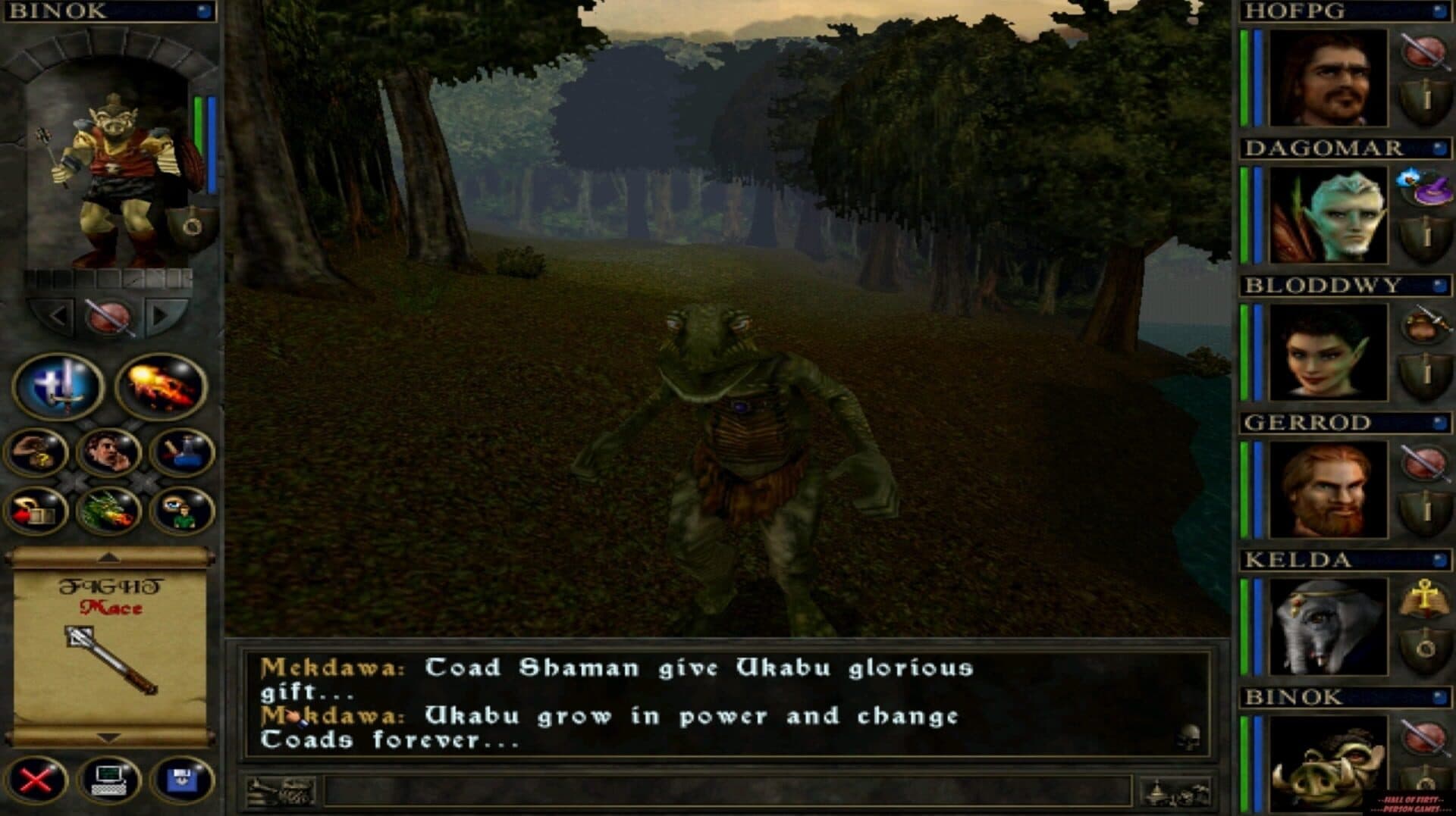 Wizards & Warriors screenshot 10