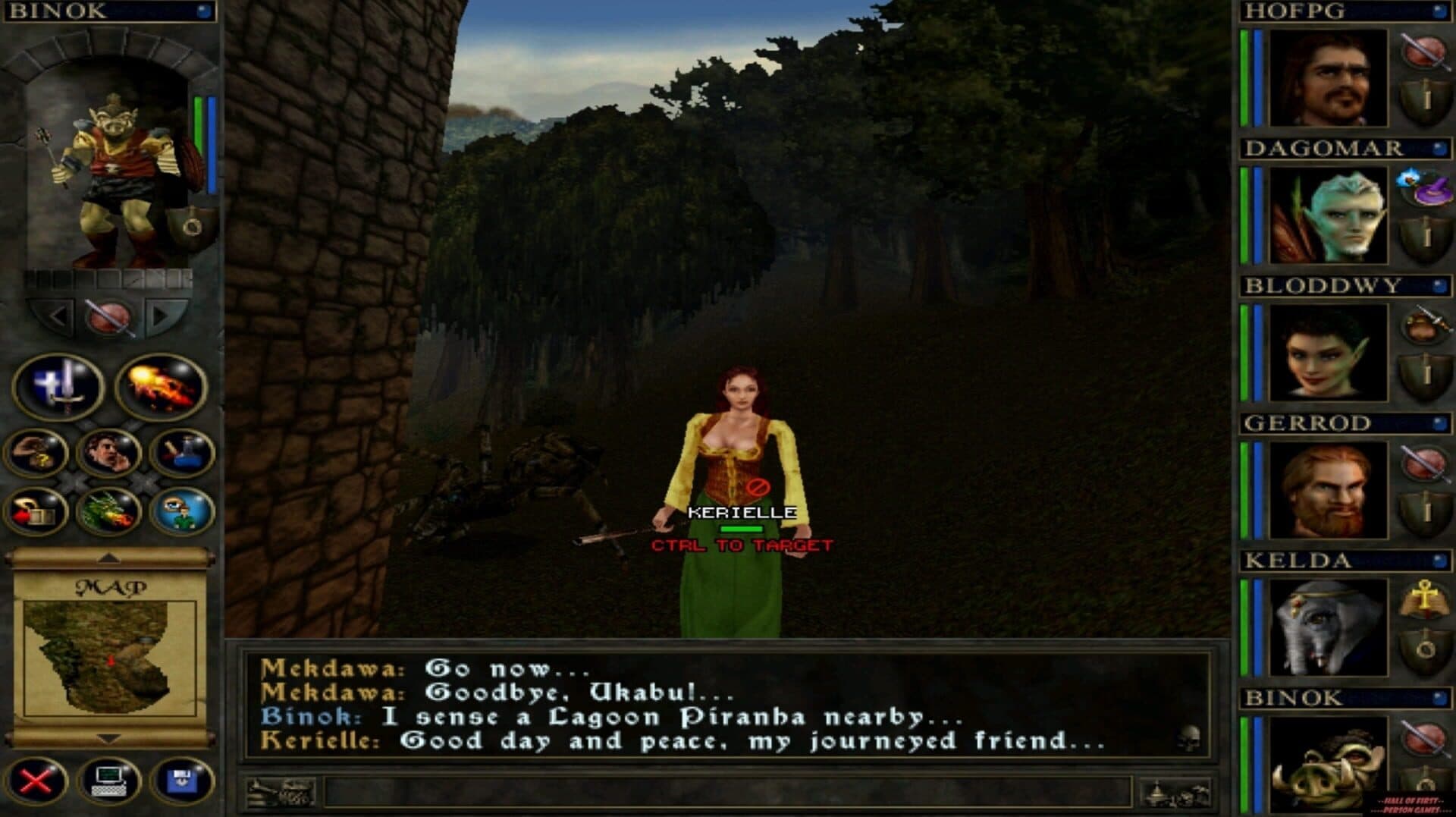 Wizards & Warriors screenshot 9