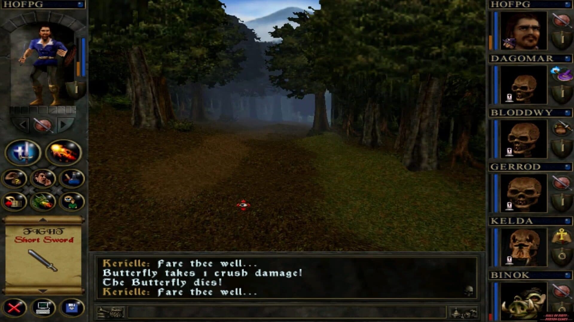 Wizards & Warriors screenshot 11