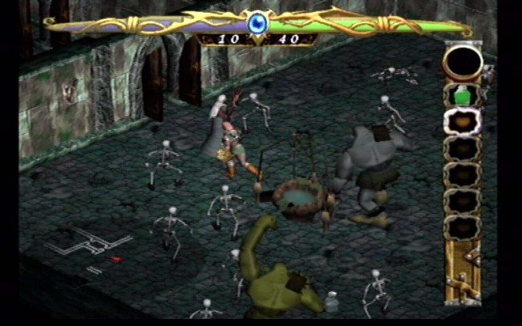 Record of Lodoss War screenshot 3