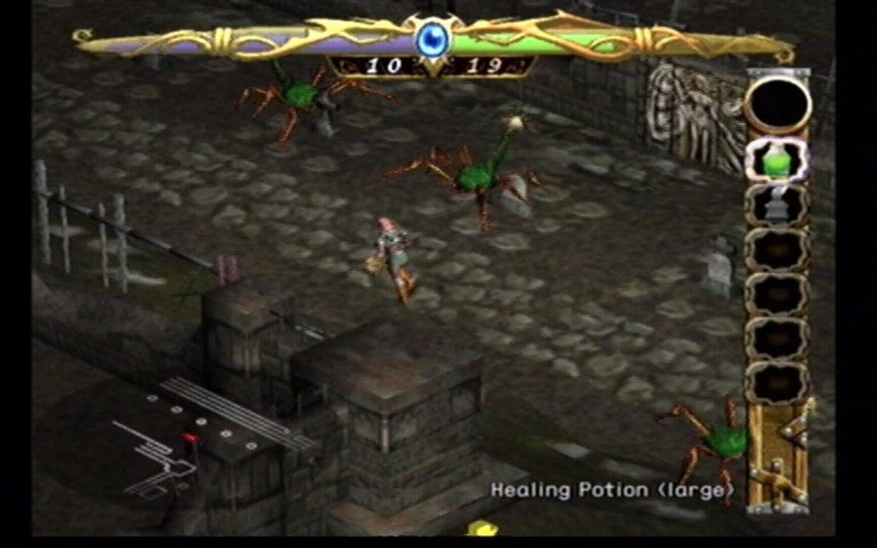 Record of Lodoss War screenshot 2