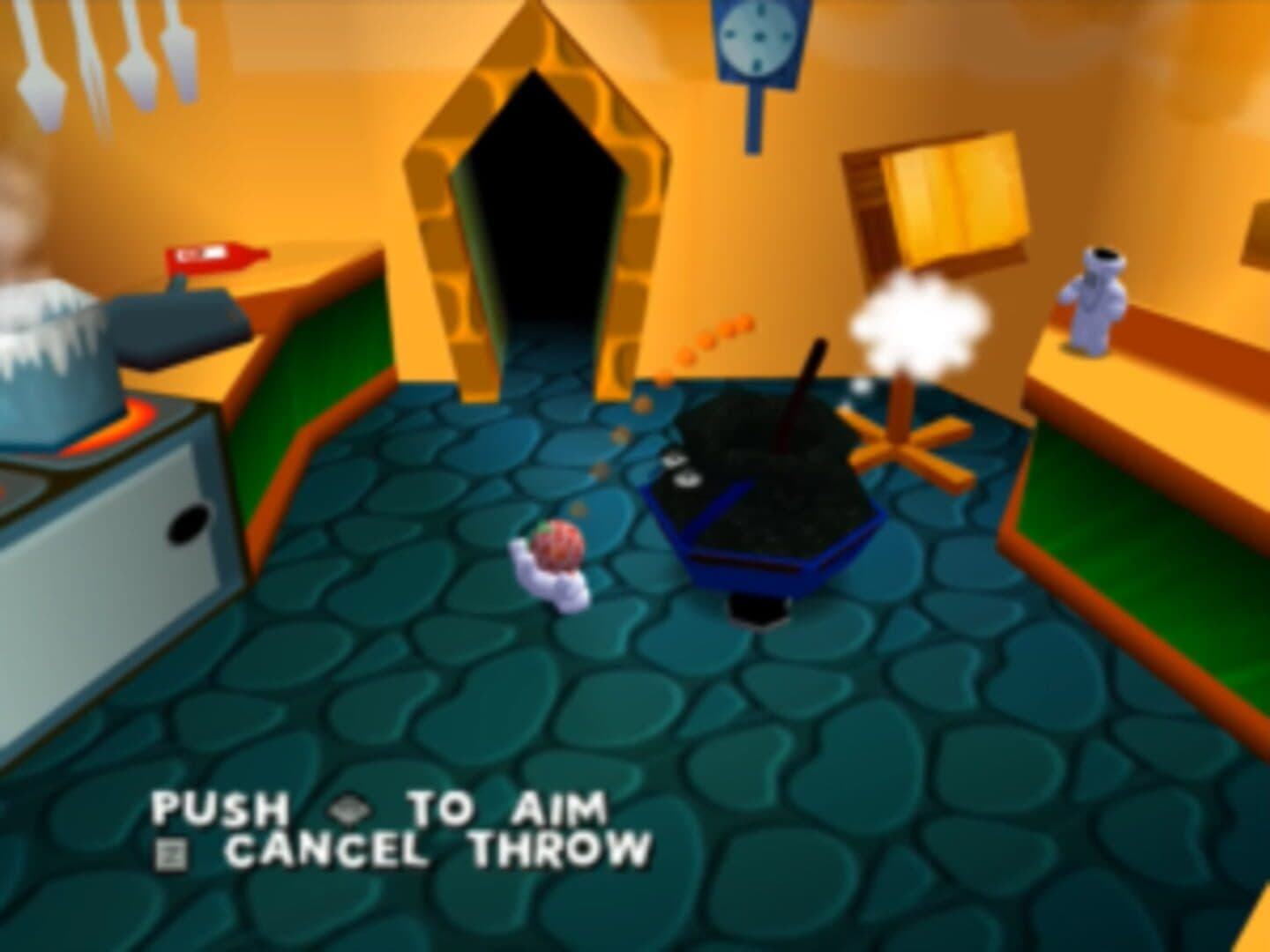 Glover 2 screenshot 1