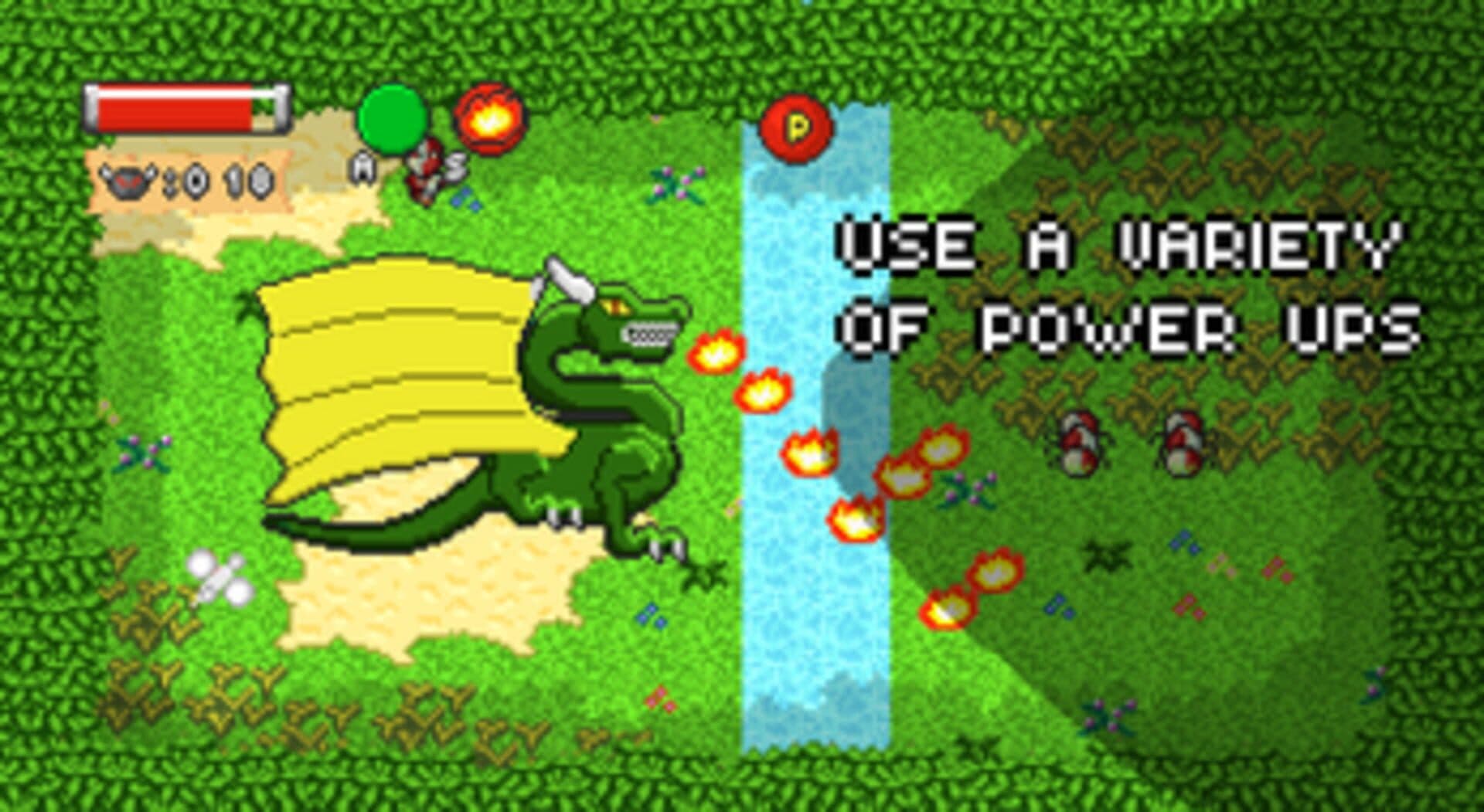 Retro Arcade Adventure Remade screenshot 3