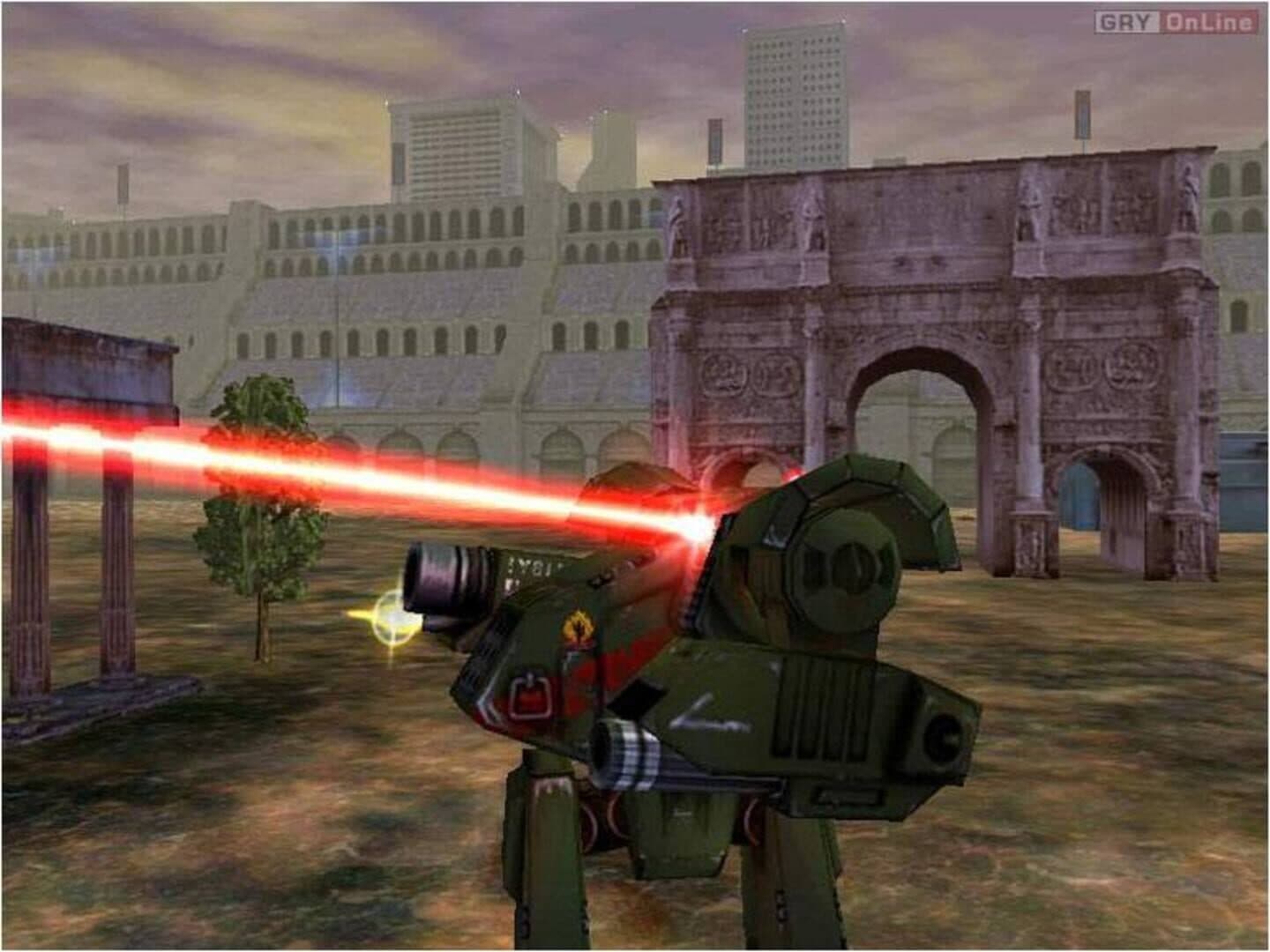 MechWarrior 4: Inner Sphere 'Mech Pak screenshot 1