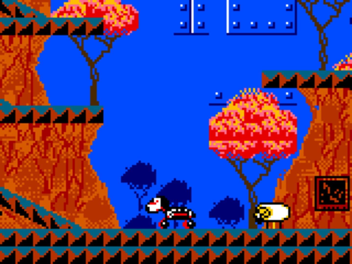Space Station Silicon Valley screenshot 1