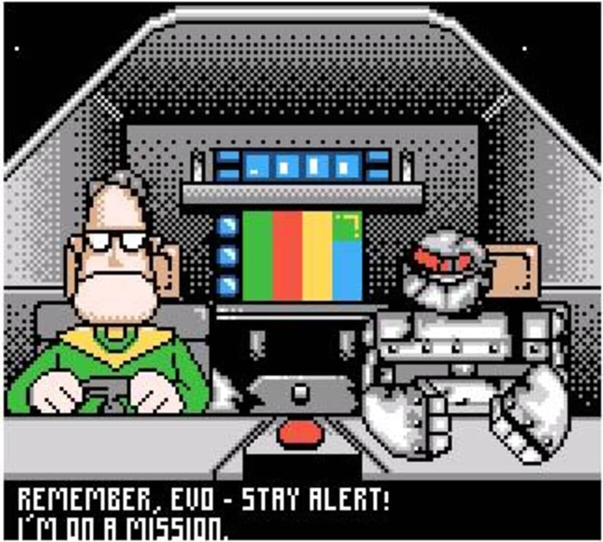 Space Station Silicon Valley screenshot 4