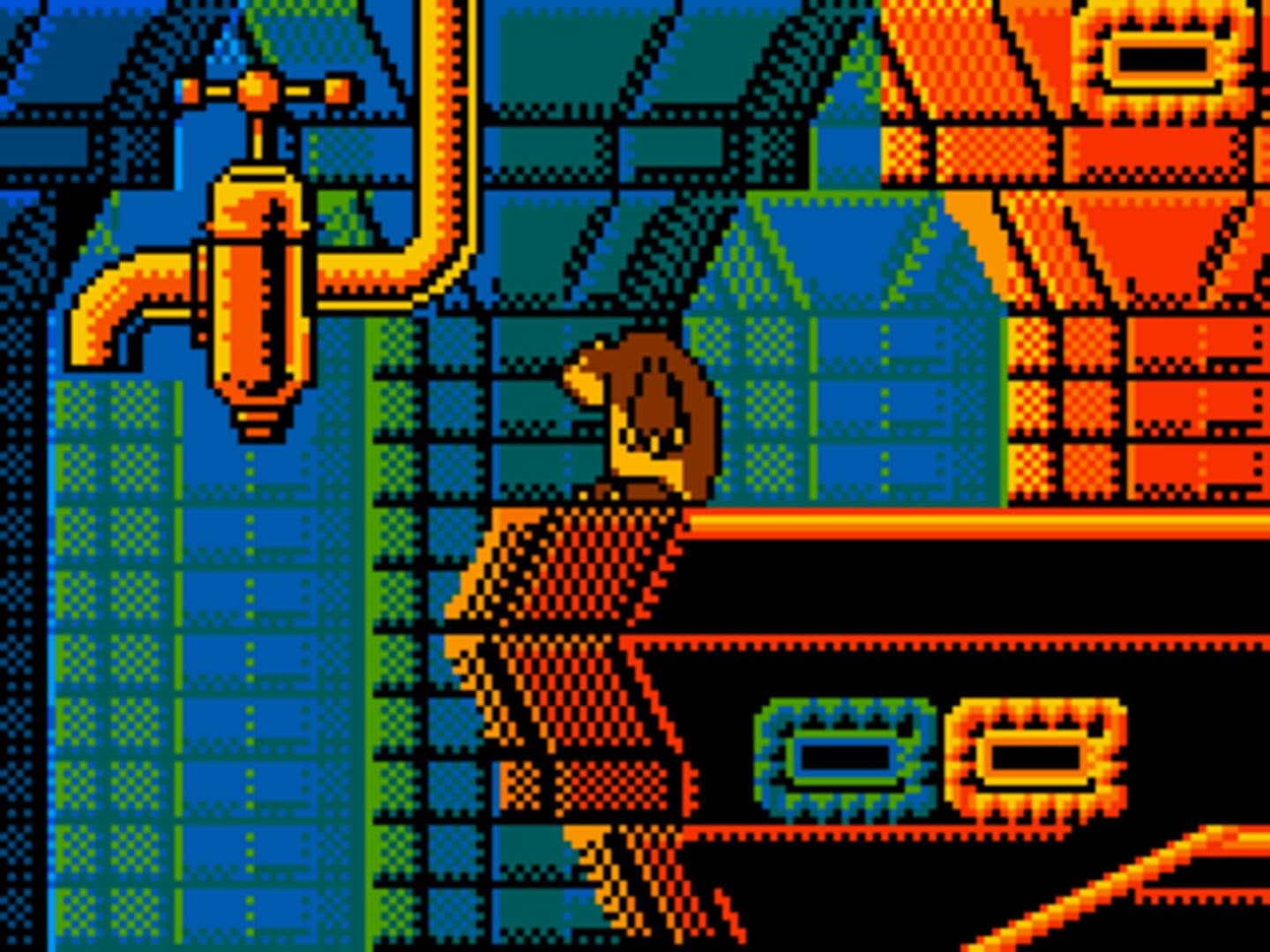 Space Station Silicon Valley screenshot 2