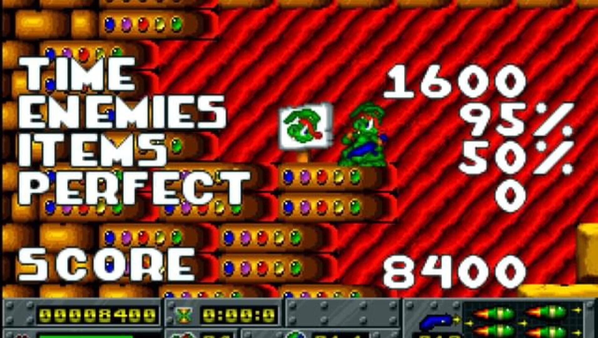 Jazz Jackrabbit Collection screenshot 4