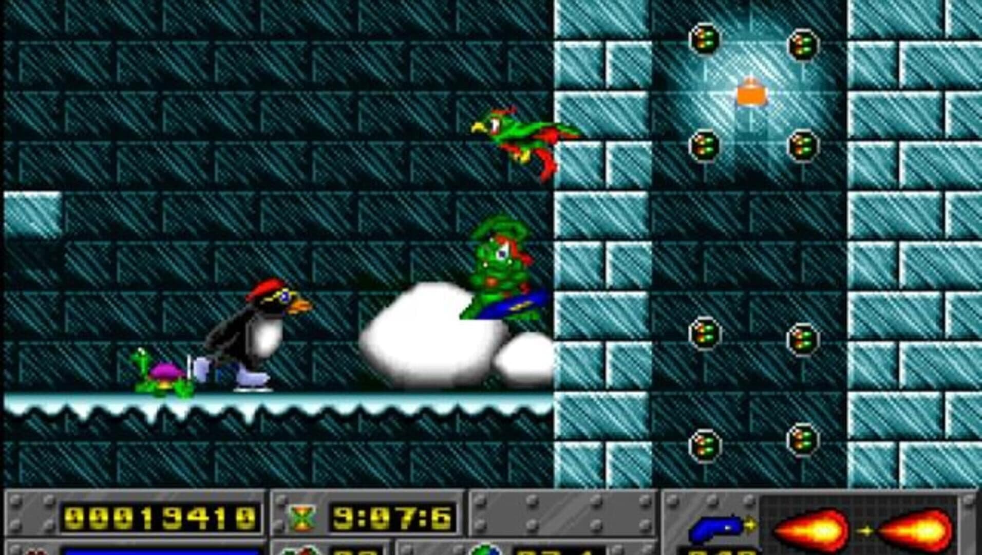 Jazz Jackrabbit Collection screenshot 7