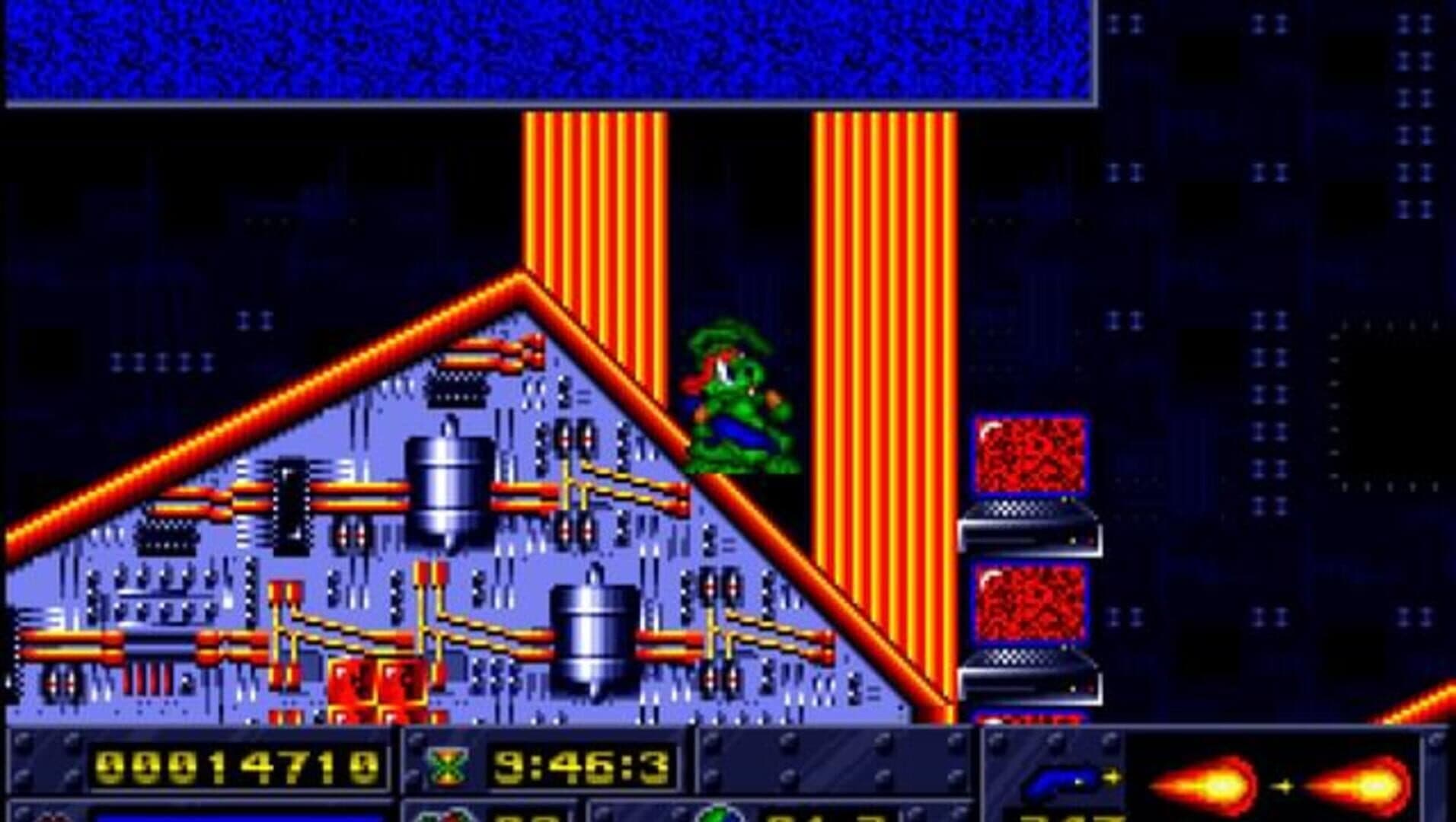 Jazz Jackrabbit Collection screenshot 1