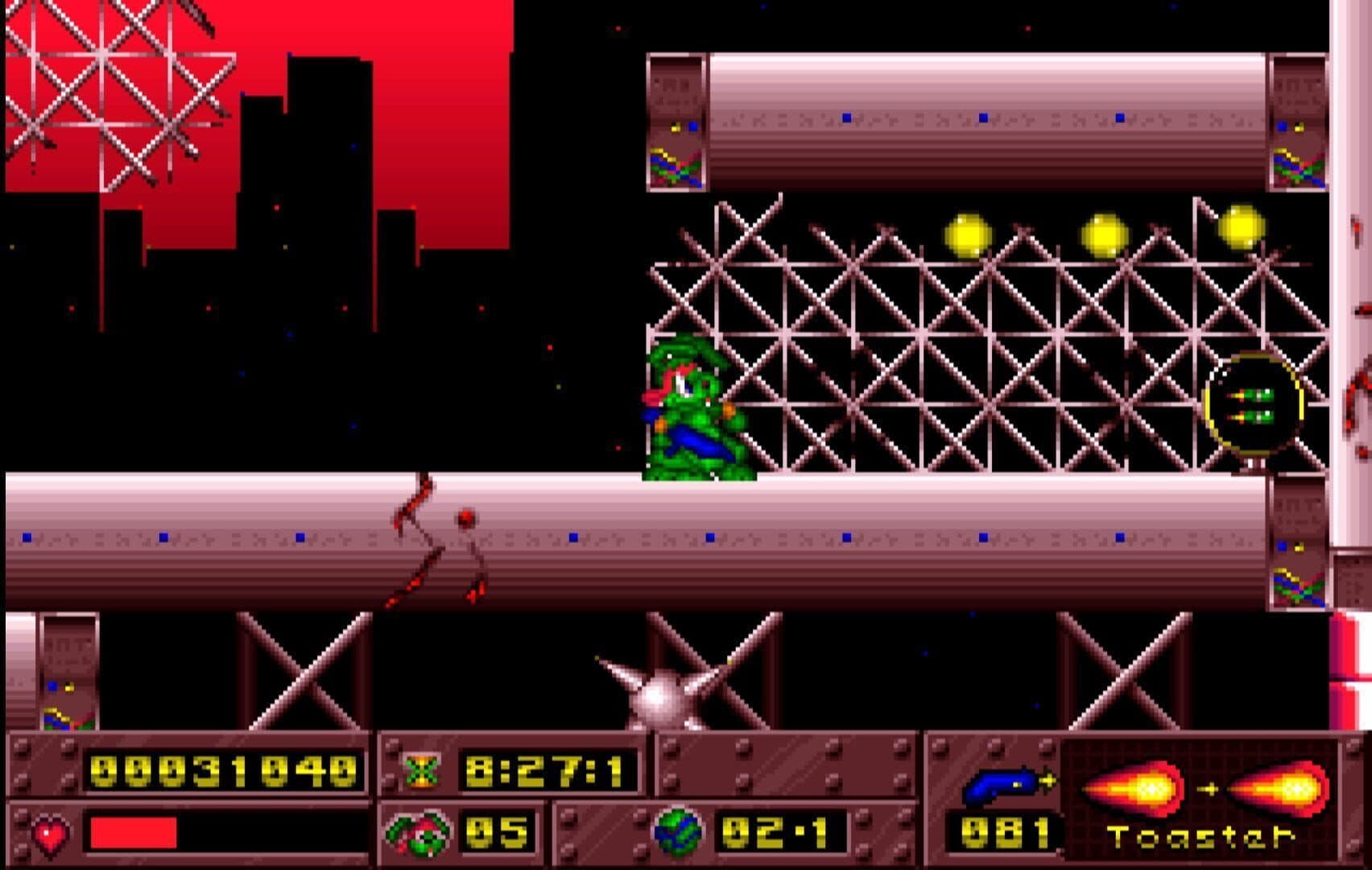 Jazz Jackrabbit Collection screenshot 3