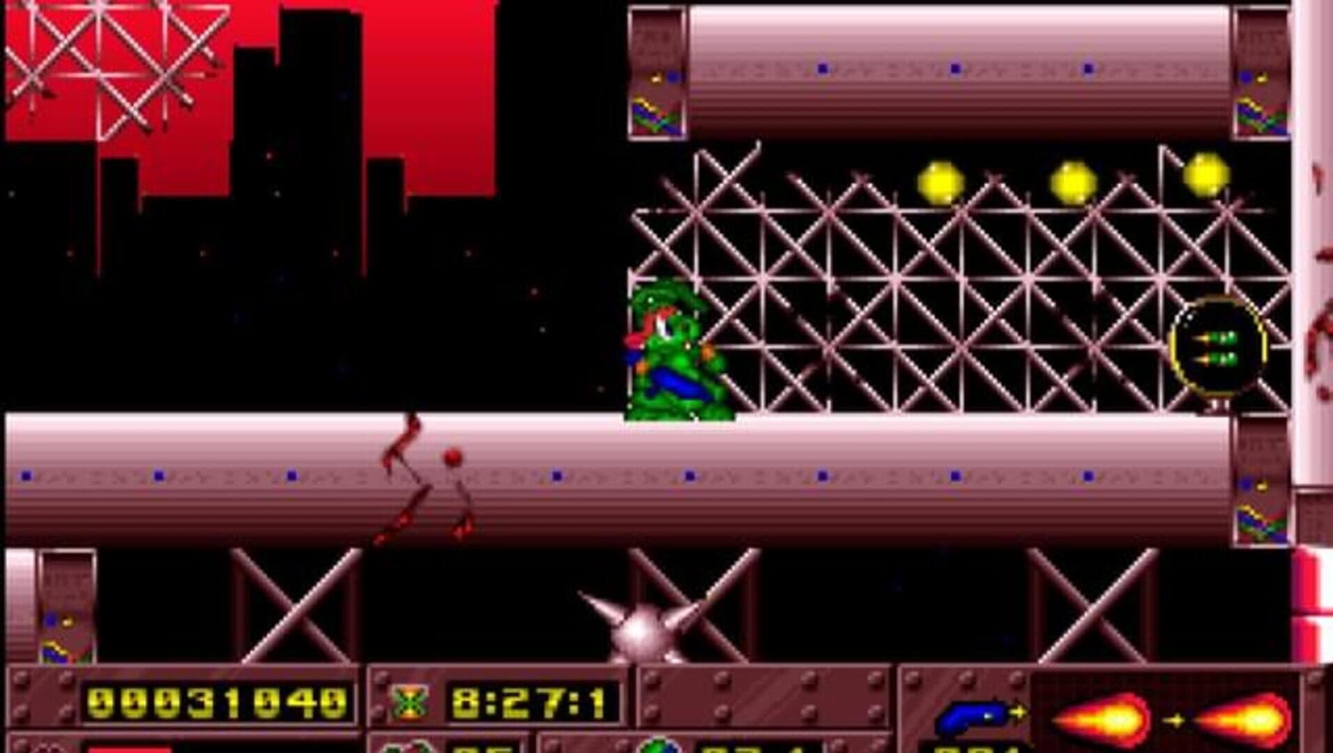 Jazz Jackrabbit Collection screenshot 8