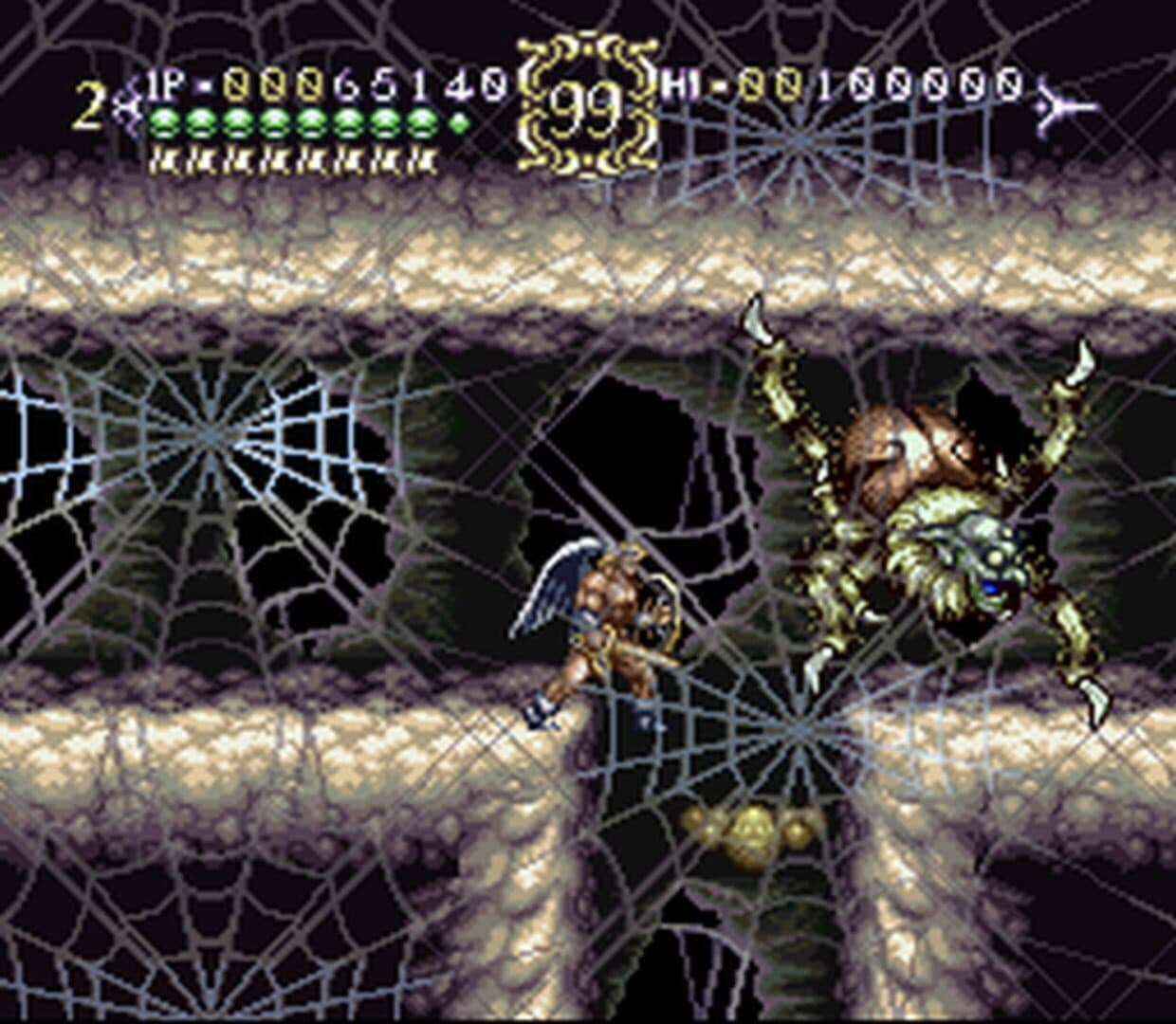 ActRaiser 2 screenshot 7