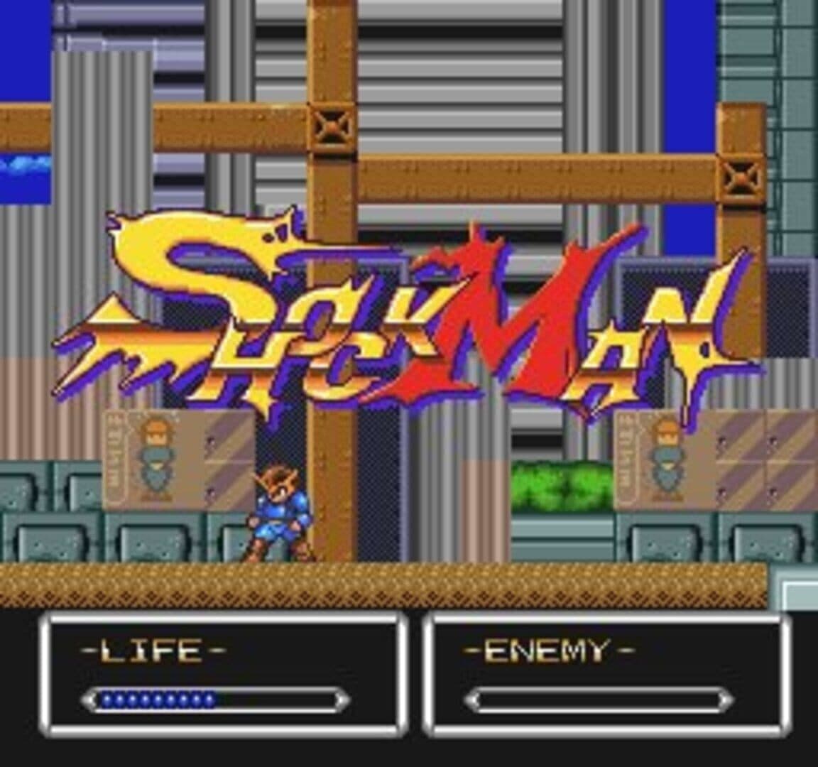 Shockman screenshot 6