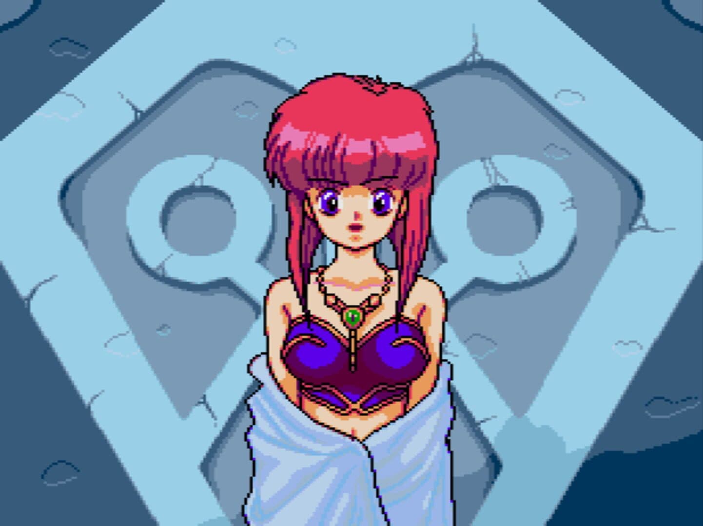 Kaizou Choujin Schbibinman 3: Ikai no Princess screenshot 2