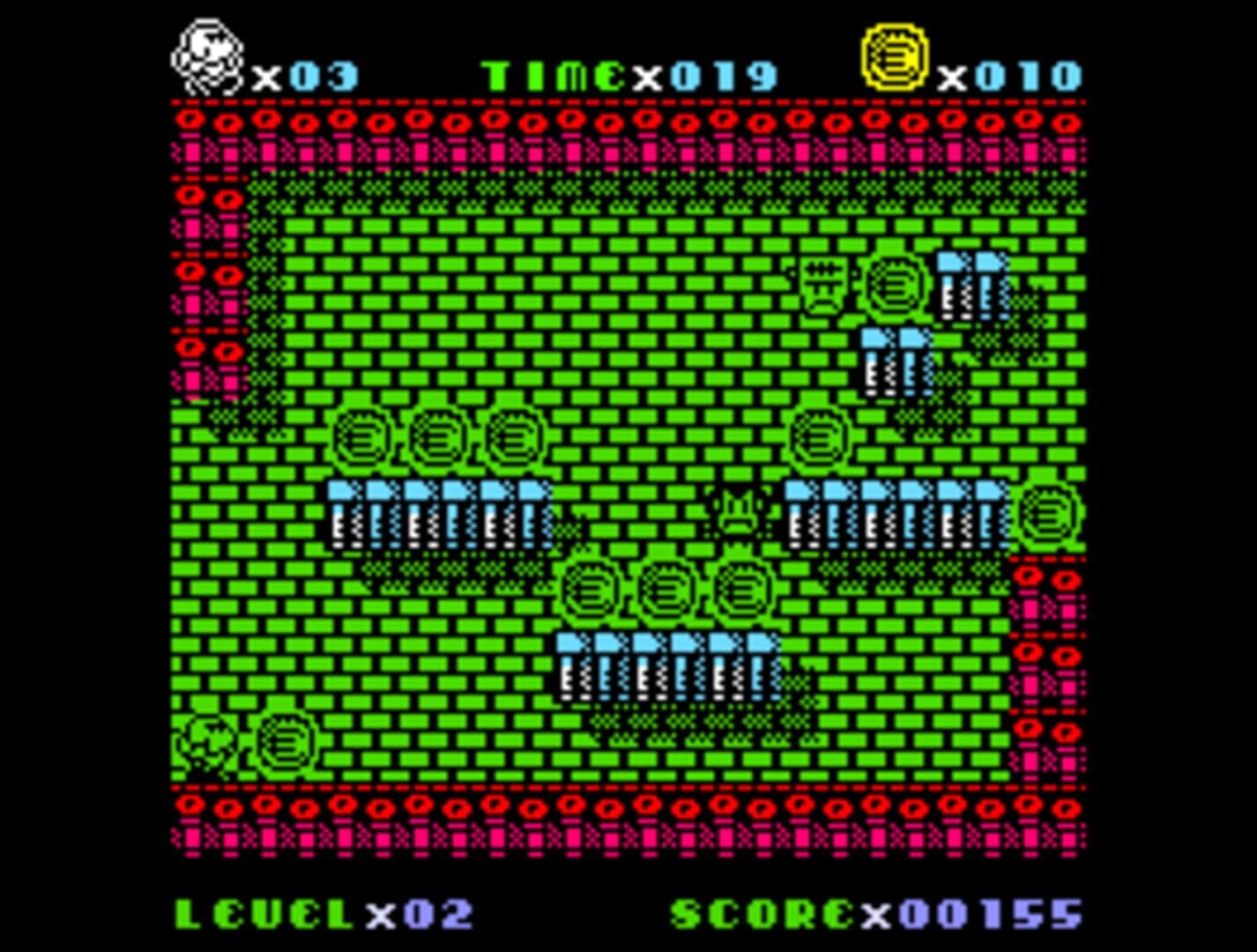 Uwol: Quest for Money screenshot 2