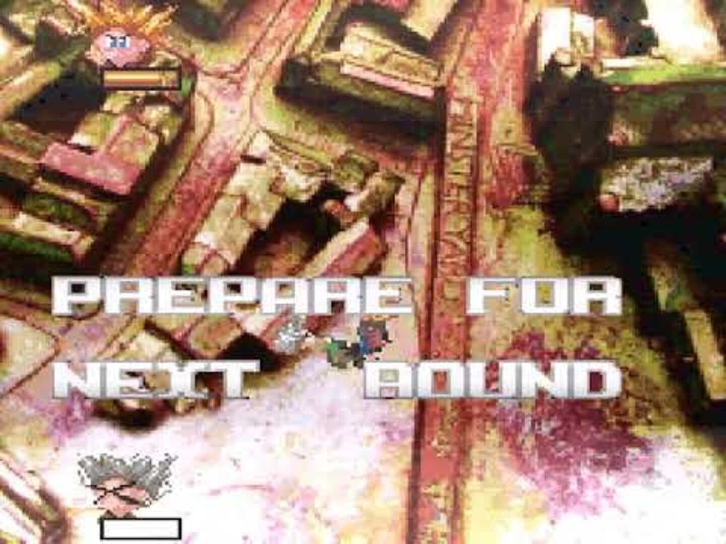 N-Warp Daisakusen screenshot 2