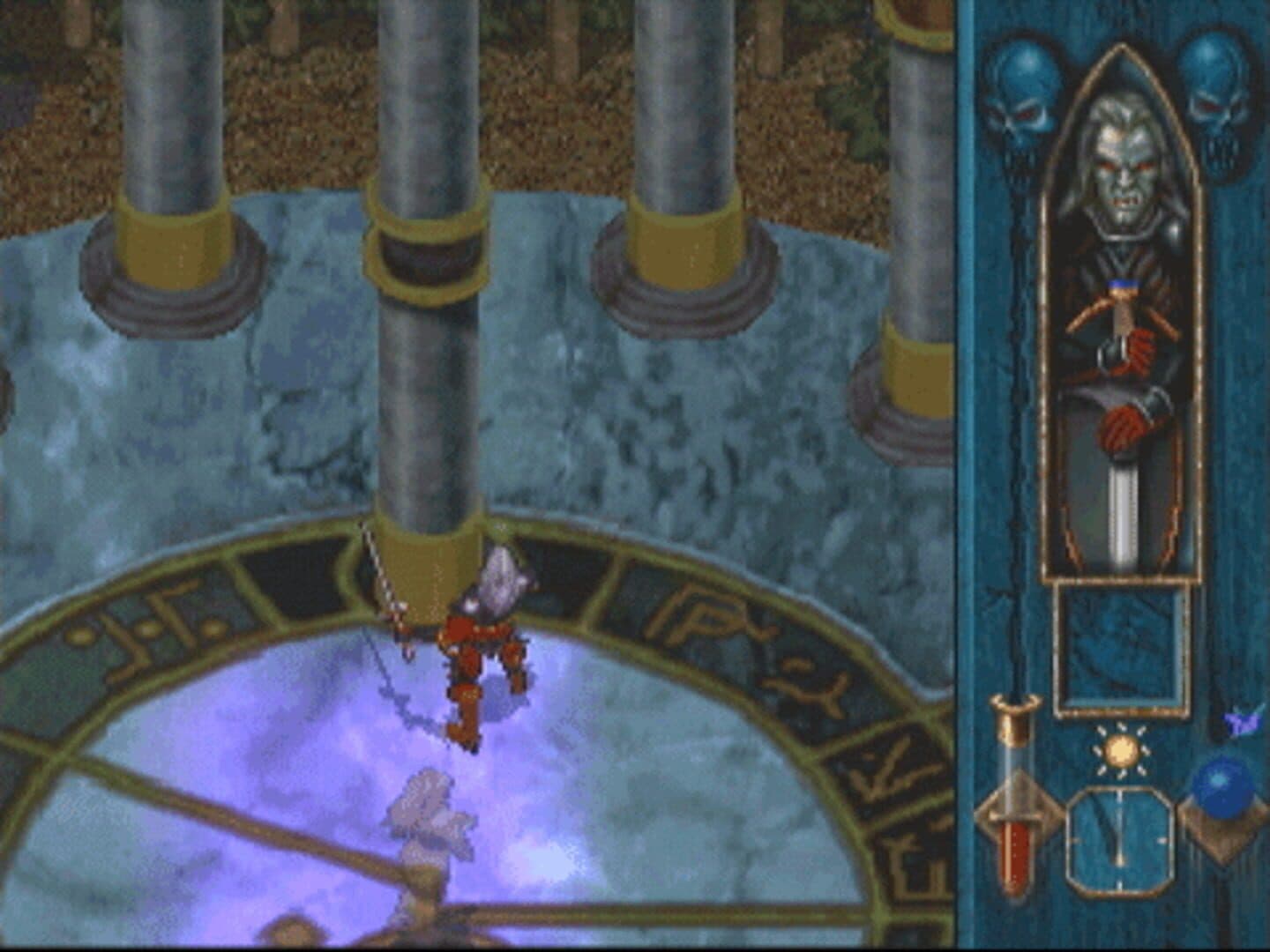 Blood Omen: Legacy of Kain screenshot 4