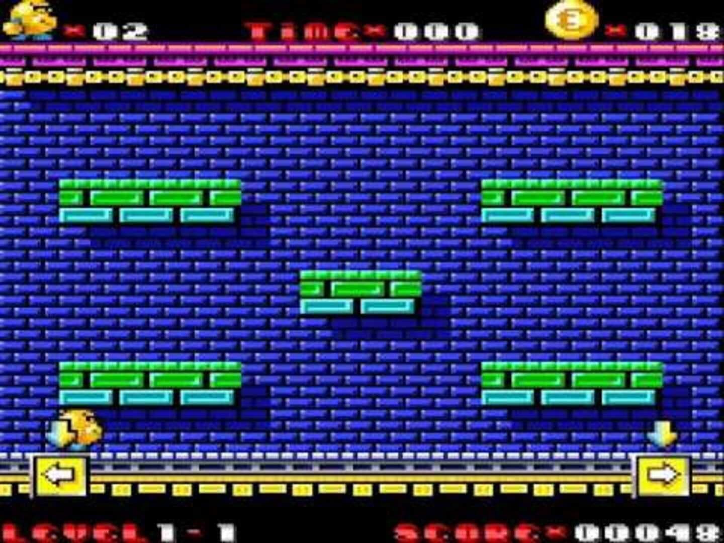 Super 4 in 1 Multicart screenshot 2