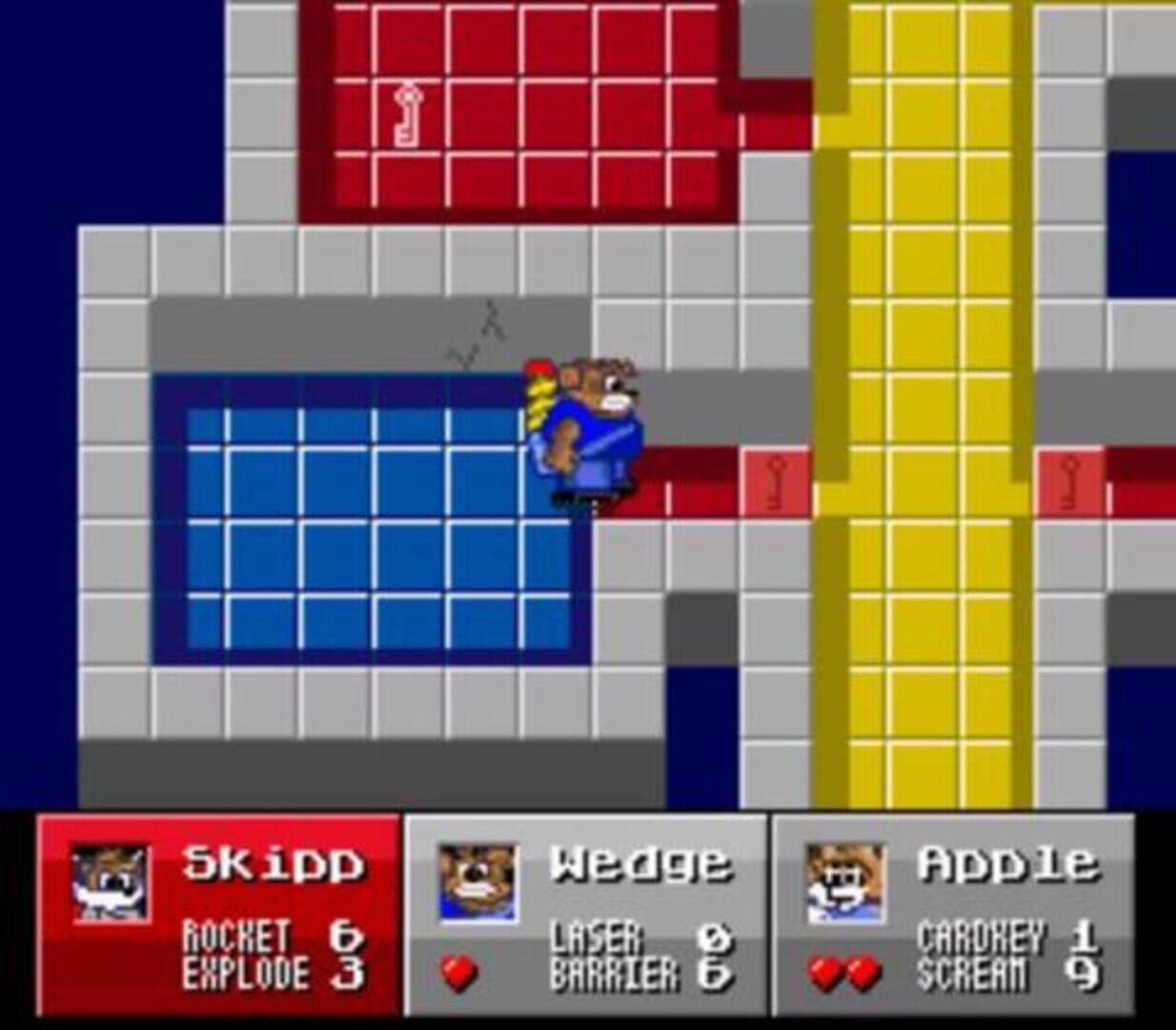Super 4 in 1 Multicart screenshot 1
