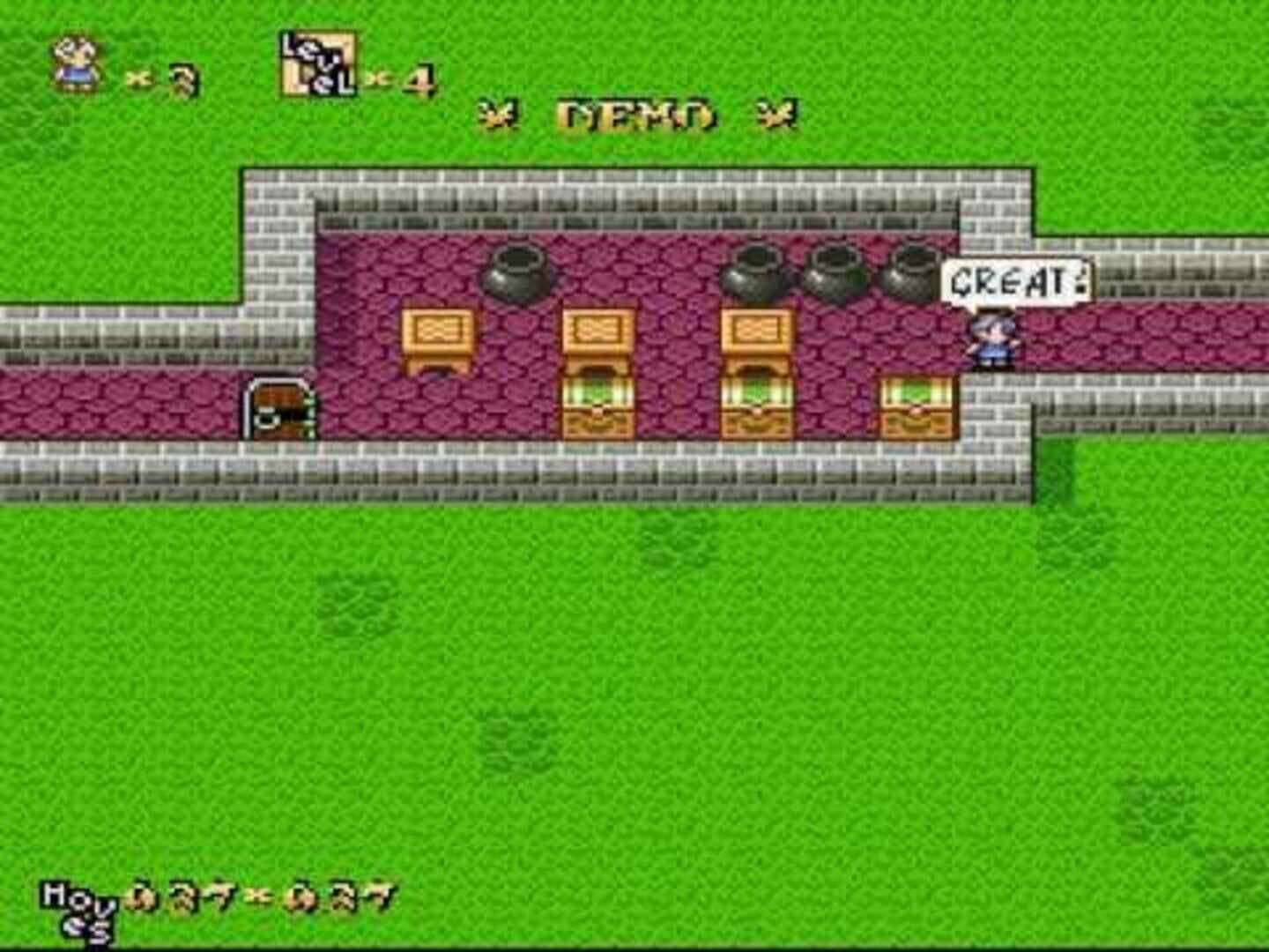 Super 4 in 1 Multicart screenshot 3