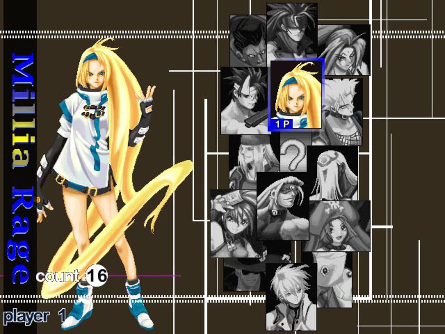 Guilty Gear X screenshot 6