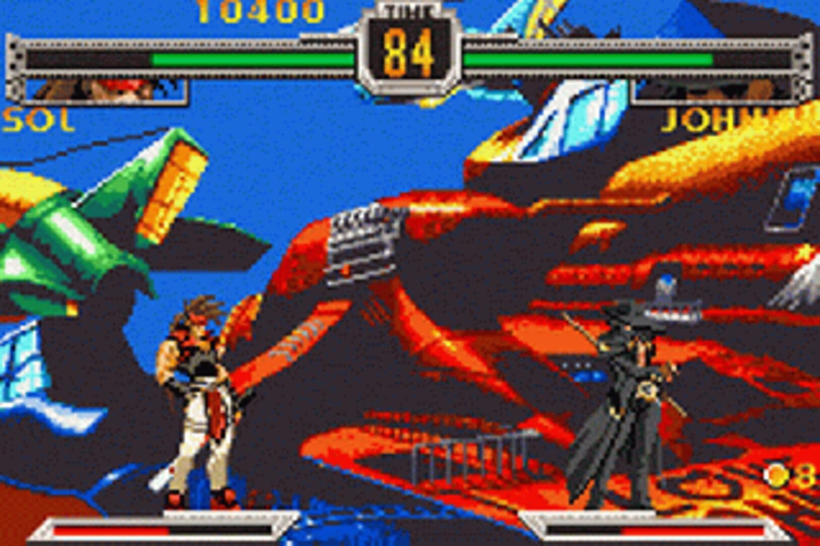 Guilty Gear X: Advance Edition screenshot 4