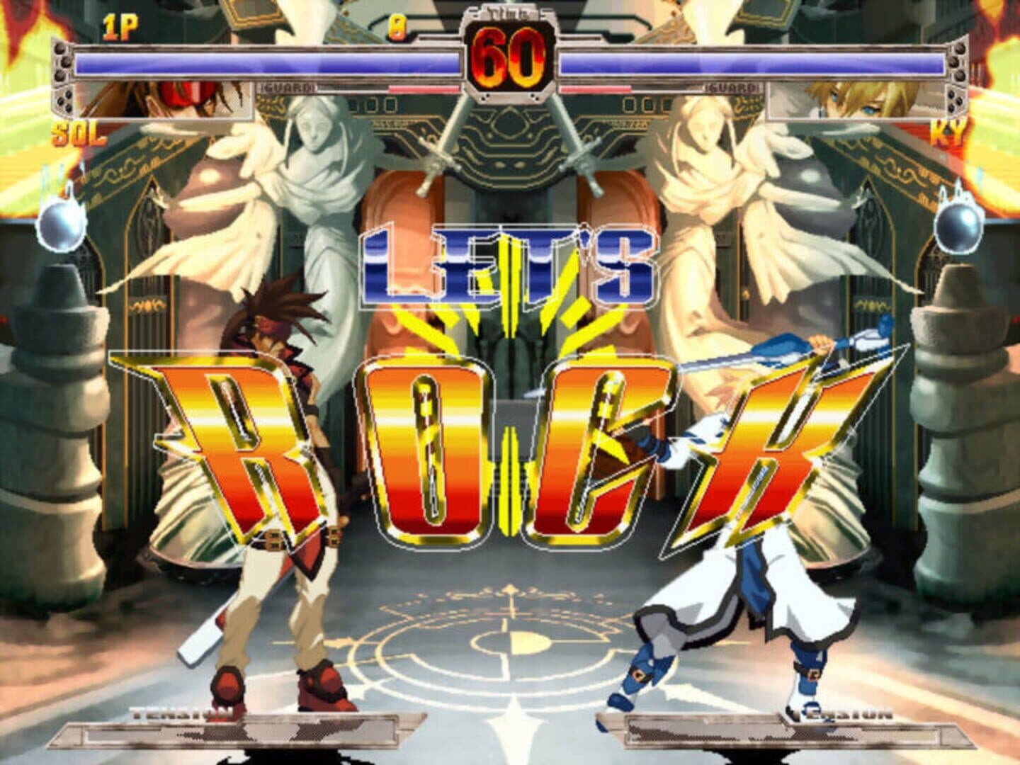 Guilty Gear X Plus screenshot 3