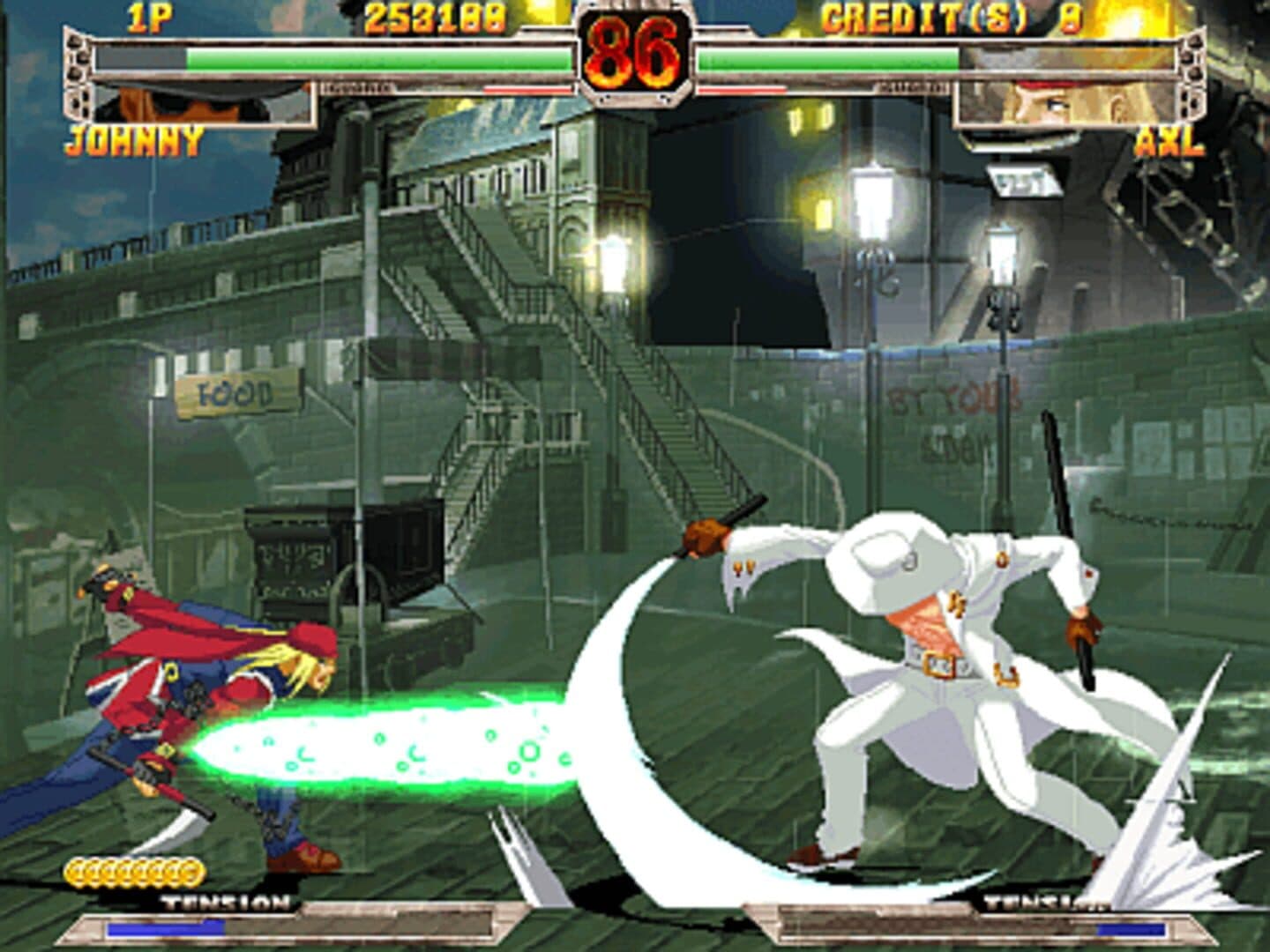Guilty Gear X: Ver 1.5 screenshot 4
