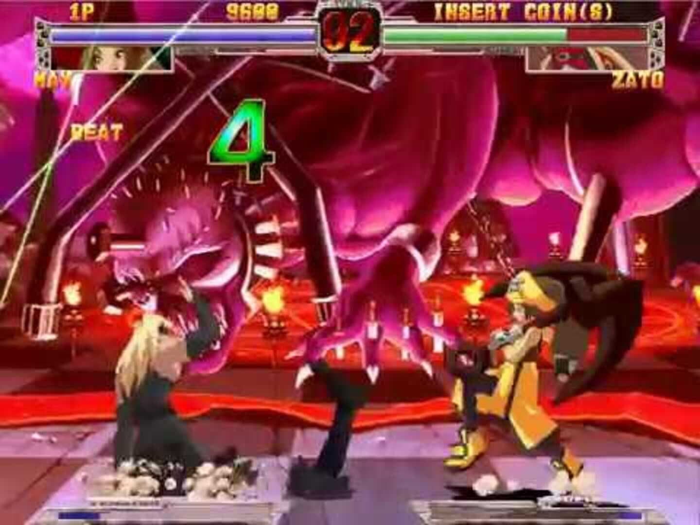 Guilty Gear X: Ver 1.5 screenshot 2