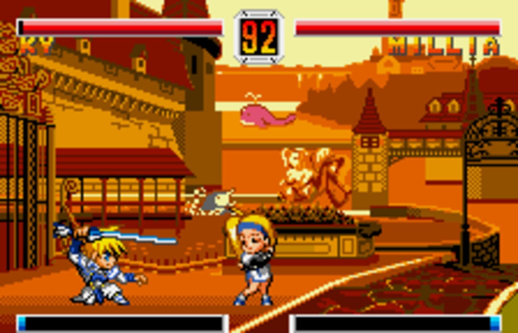 Guilty Gear Petit screenshot 3