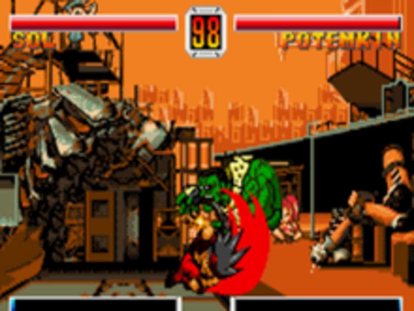 Guilty Gear Petit screenshot 5