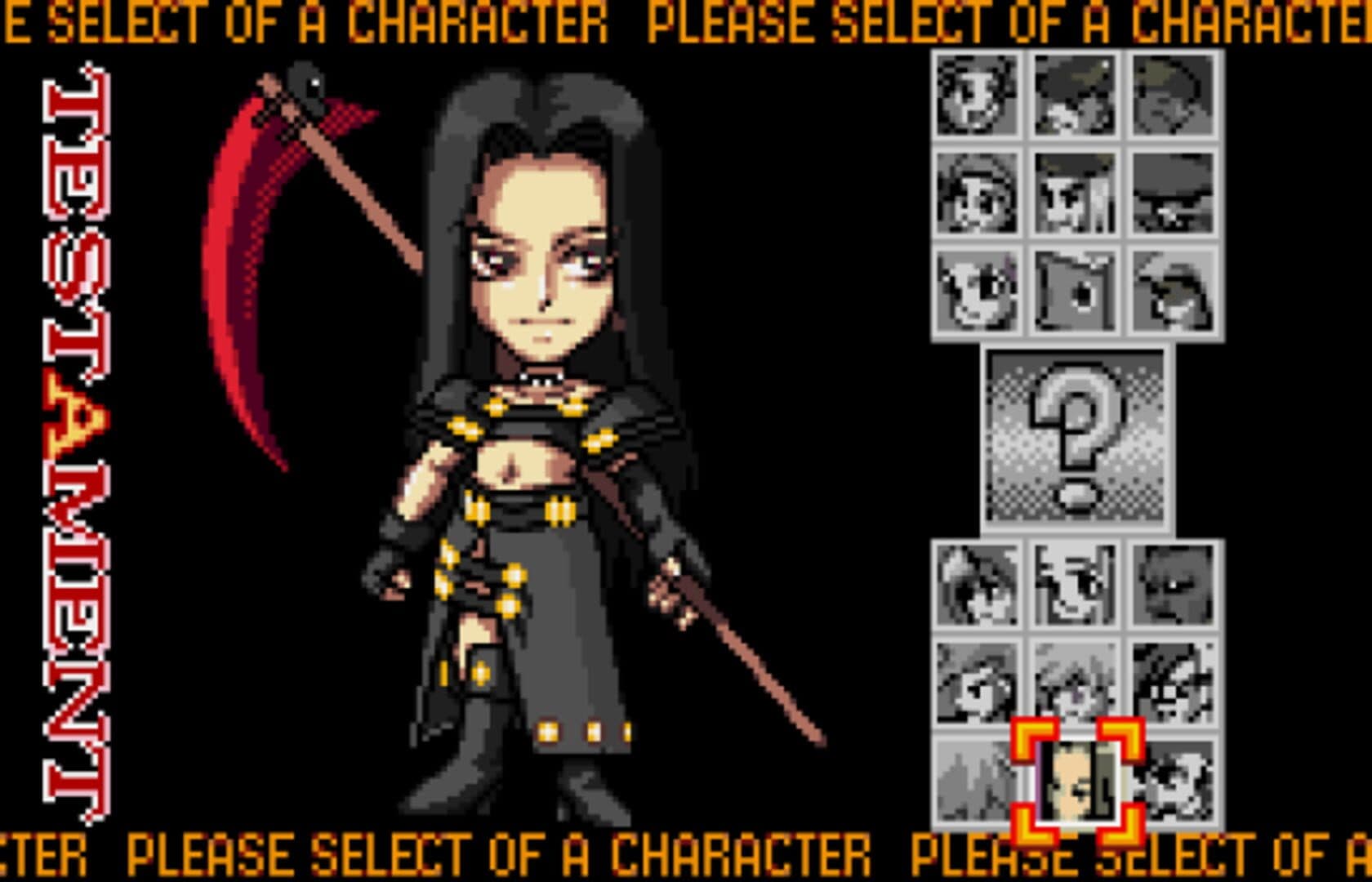 Guilty Gear Petit 2 screenshot 2